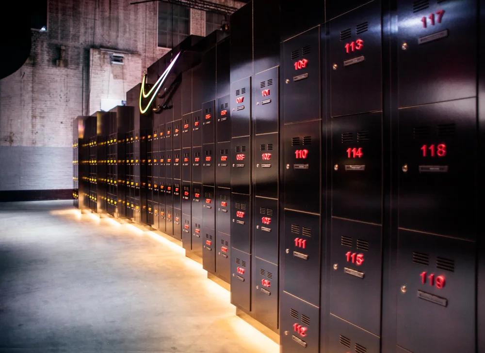 nike clubhouse