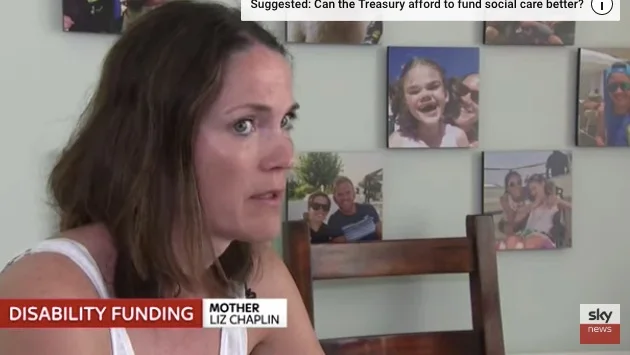Give It Back on Sky News