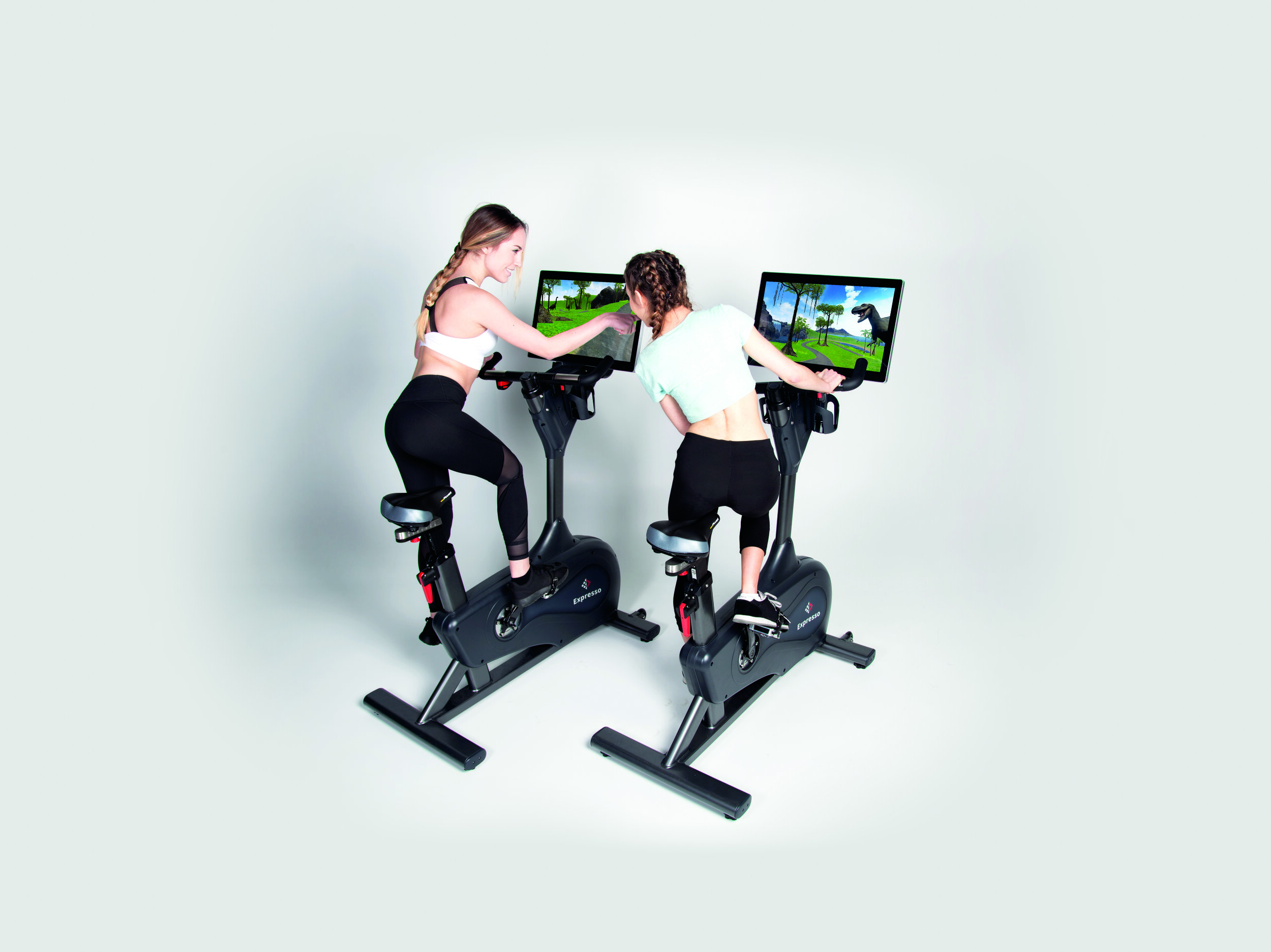 expresso stationary bike