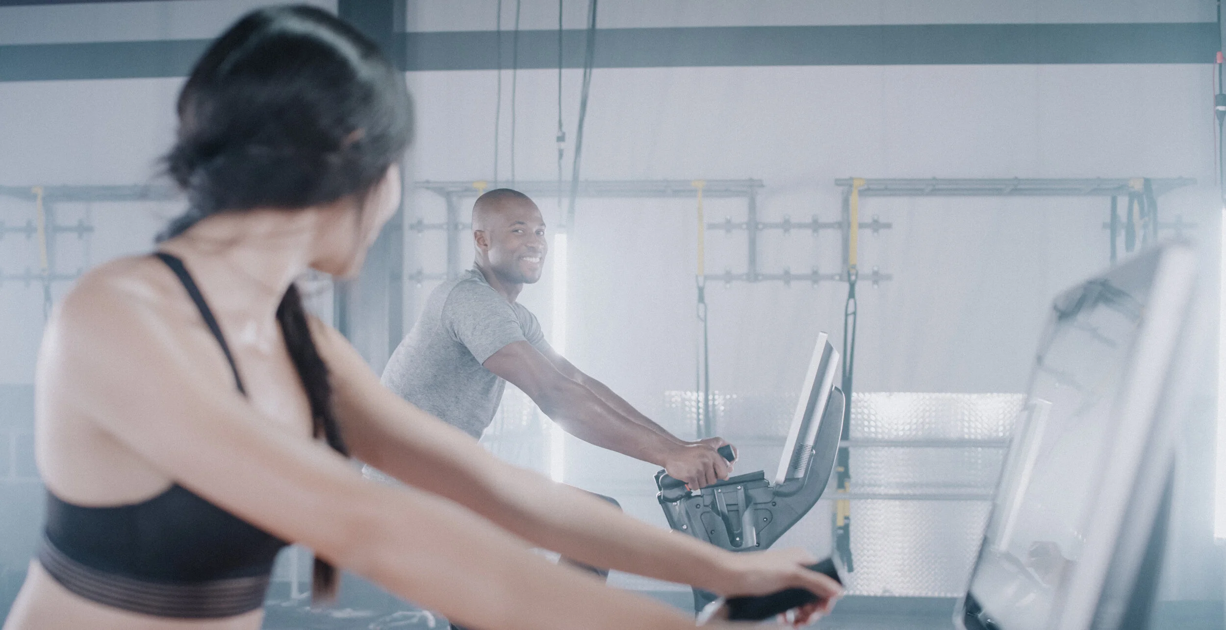 expresso stationary bike