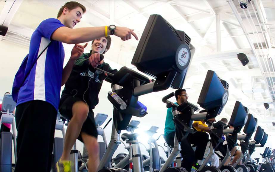 expresso stationary bike