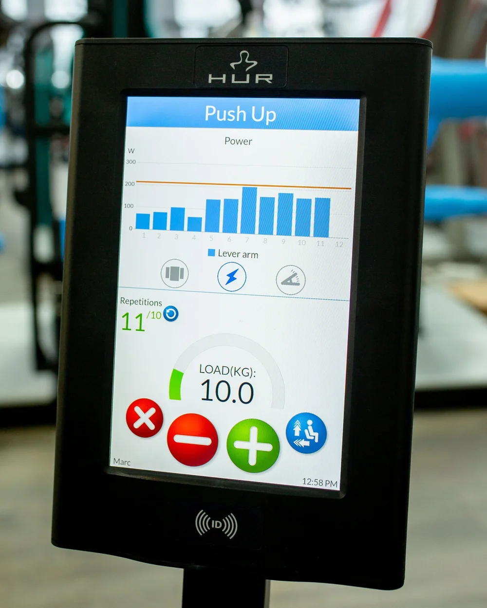 HUR Strength Training — HUR Solutions