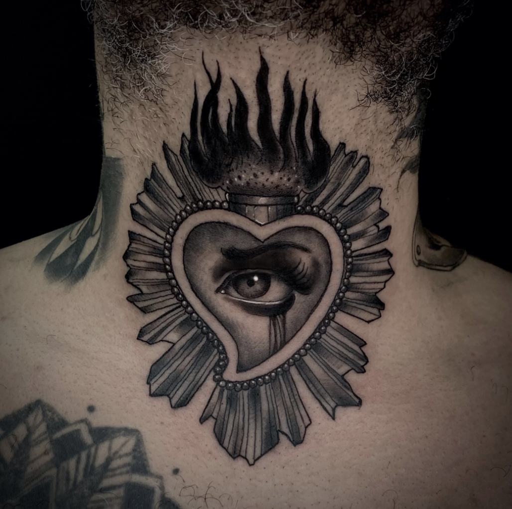 black dahlia tattoo shop