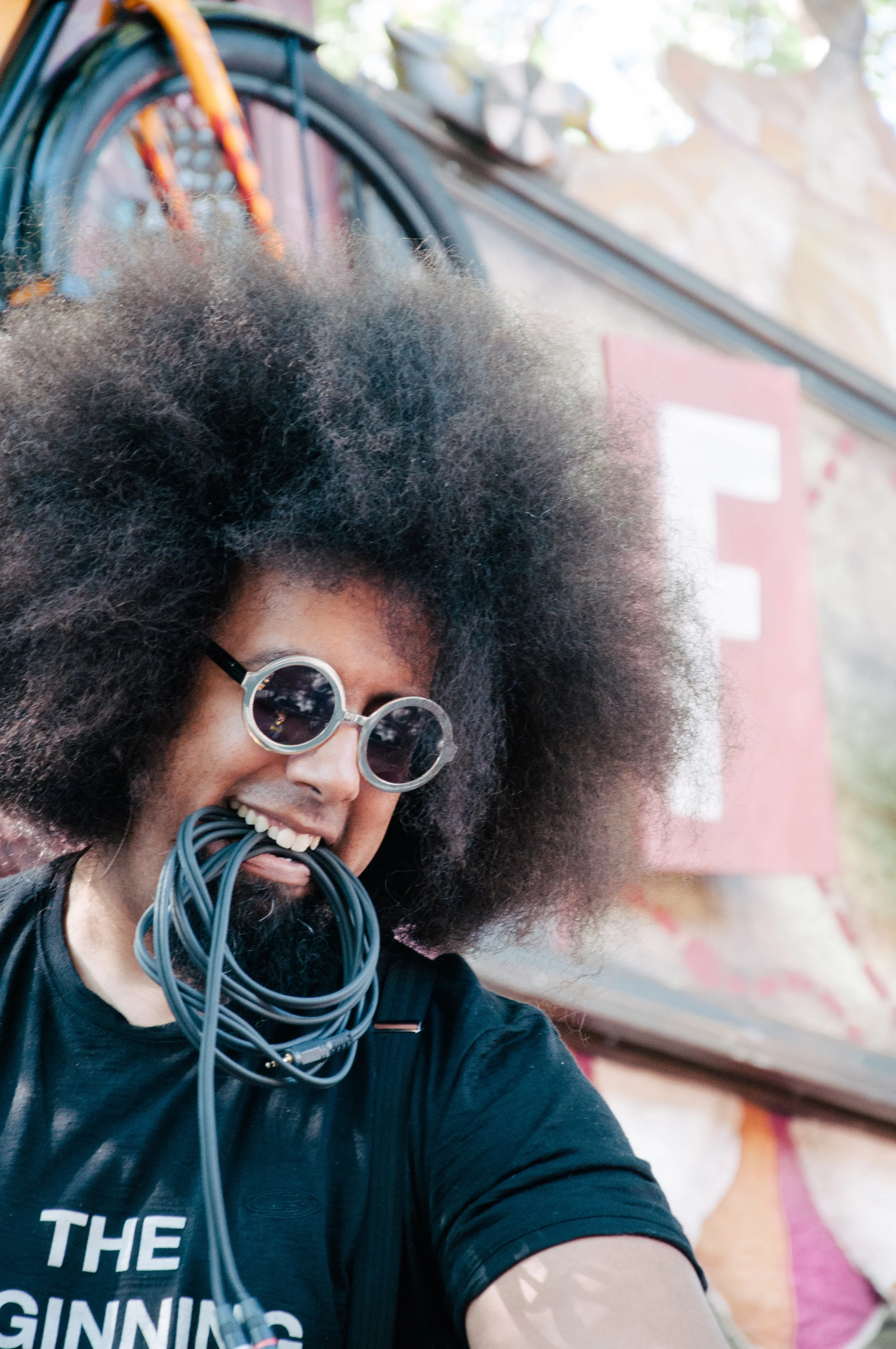 Reggie Watts