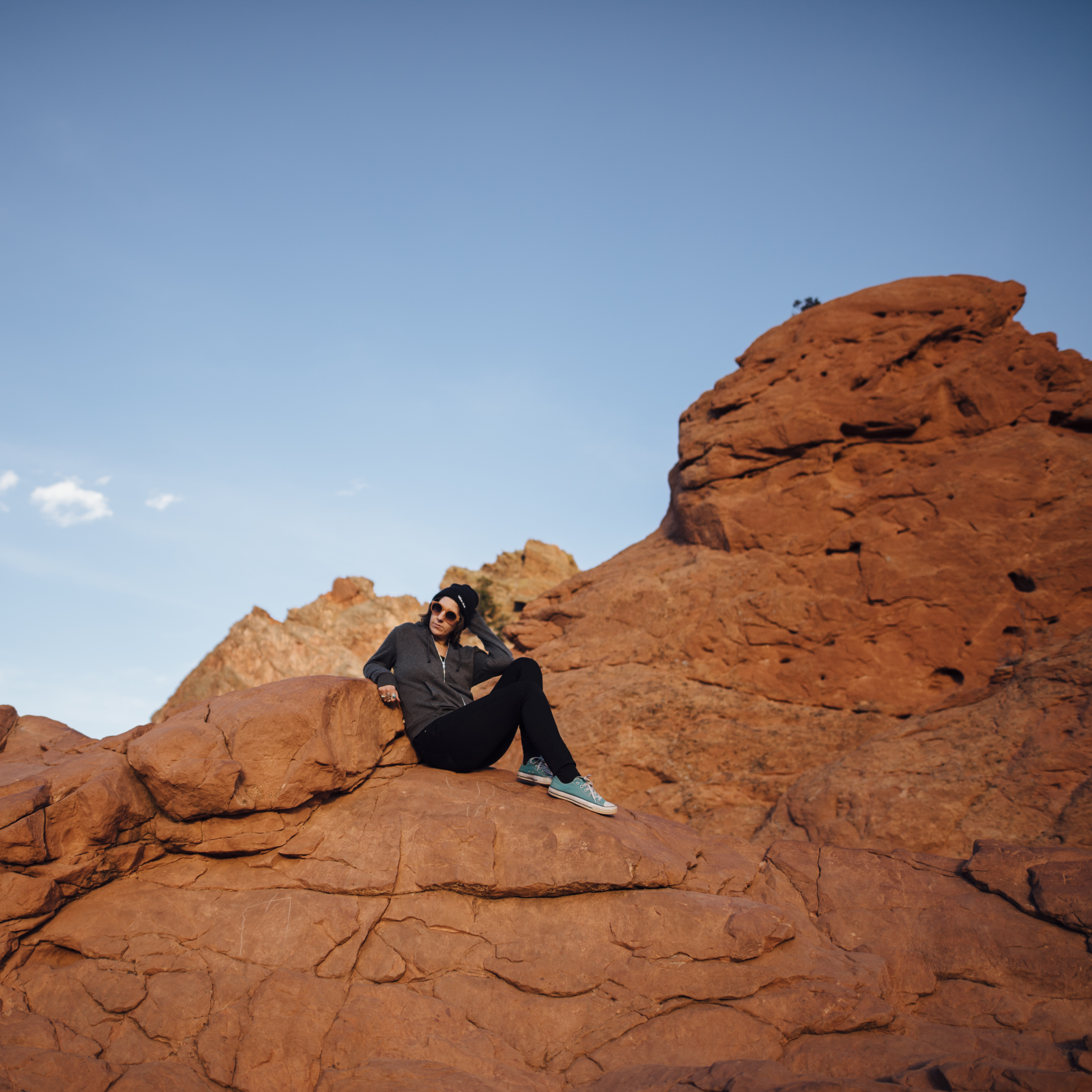 Garden of the Gods - January 6th, 2018