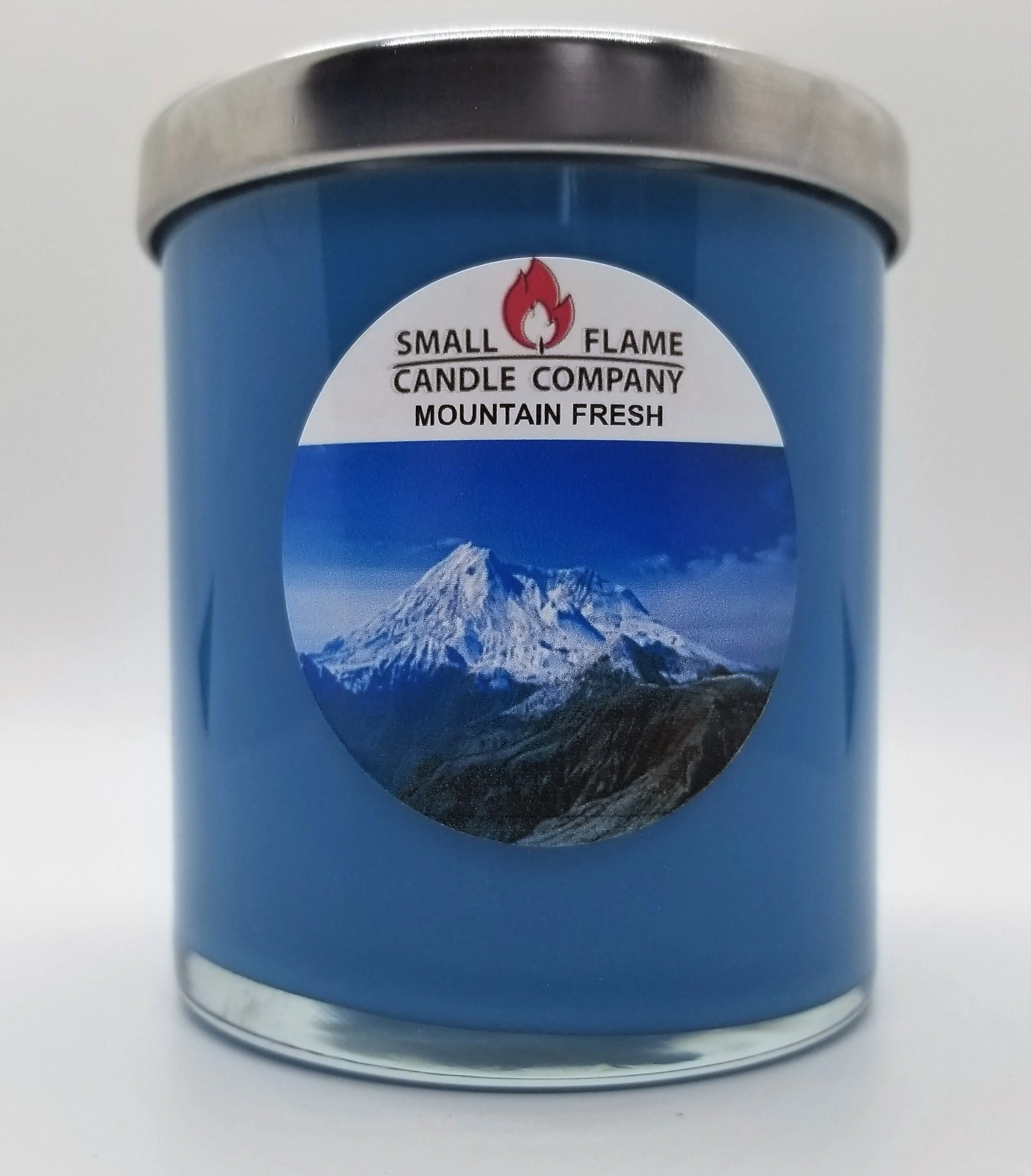 Wood Wick Candles — Small Flame Candle Company