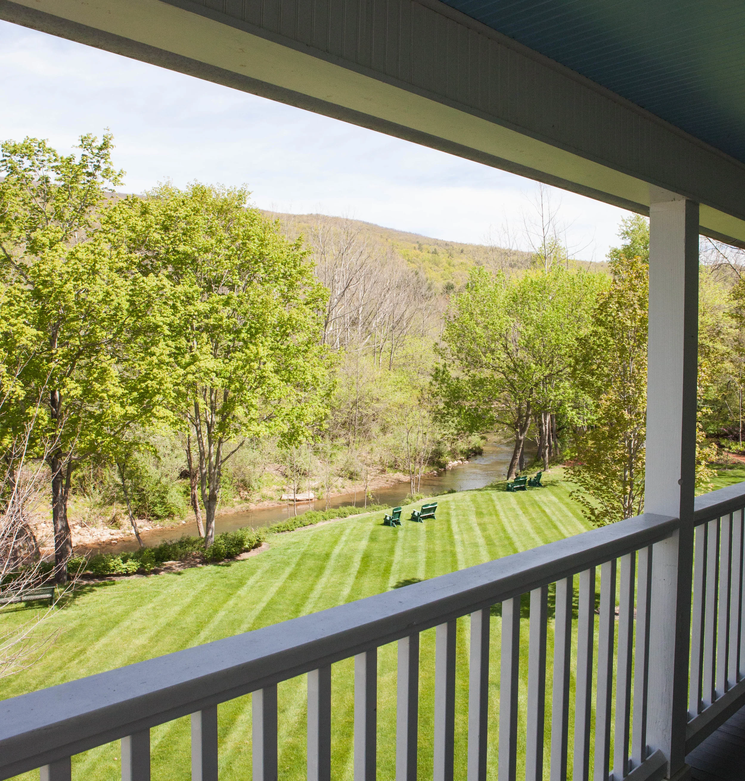 Swinging Bridge Gallery — The Swinging Bridge Restaurant