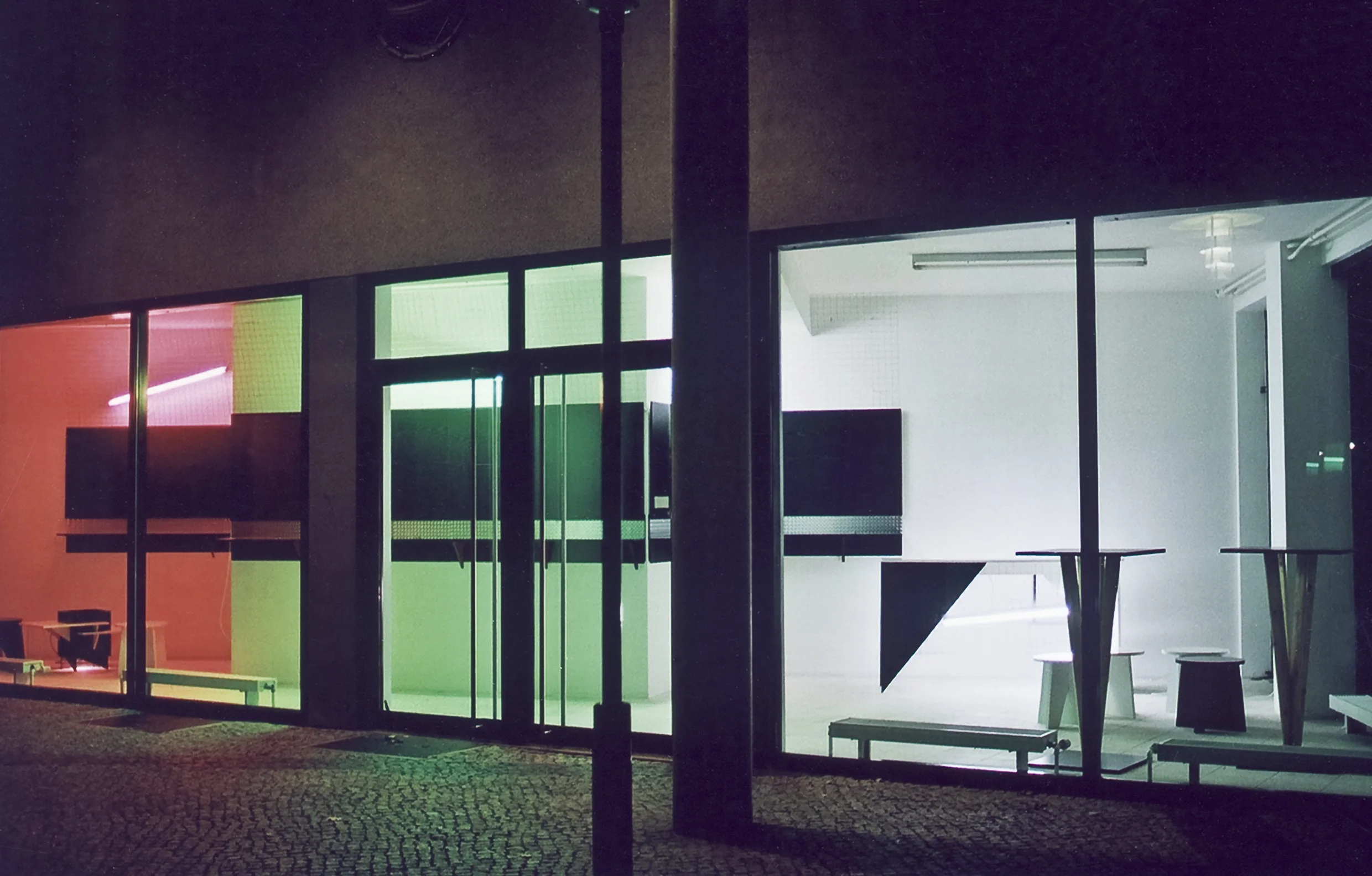 "Center for Equality", Exhibition at Center, Berlin