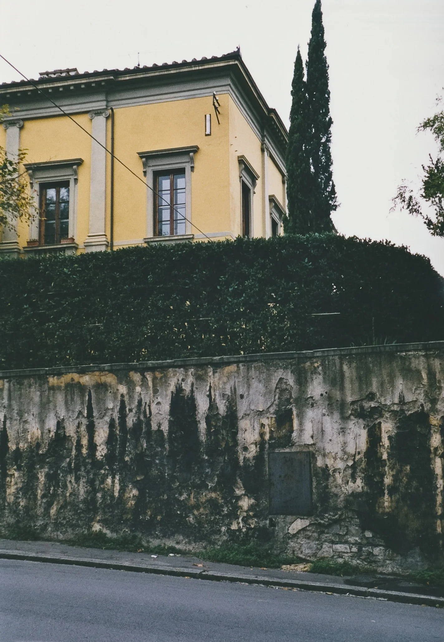 Exhibition at Villa Romana, Florenz