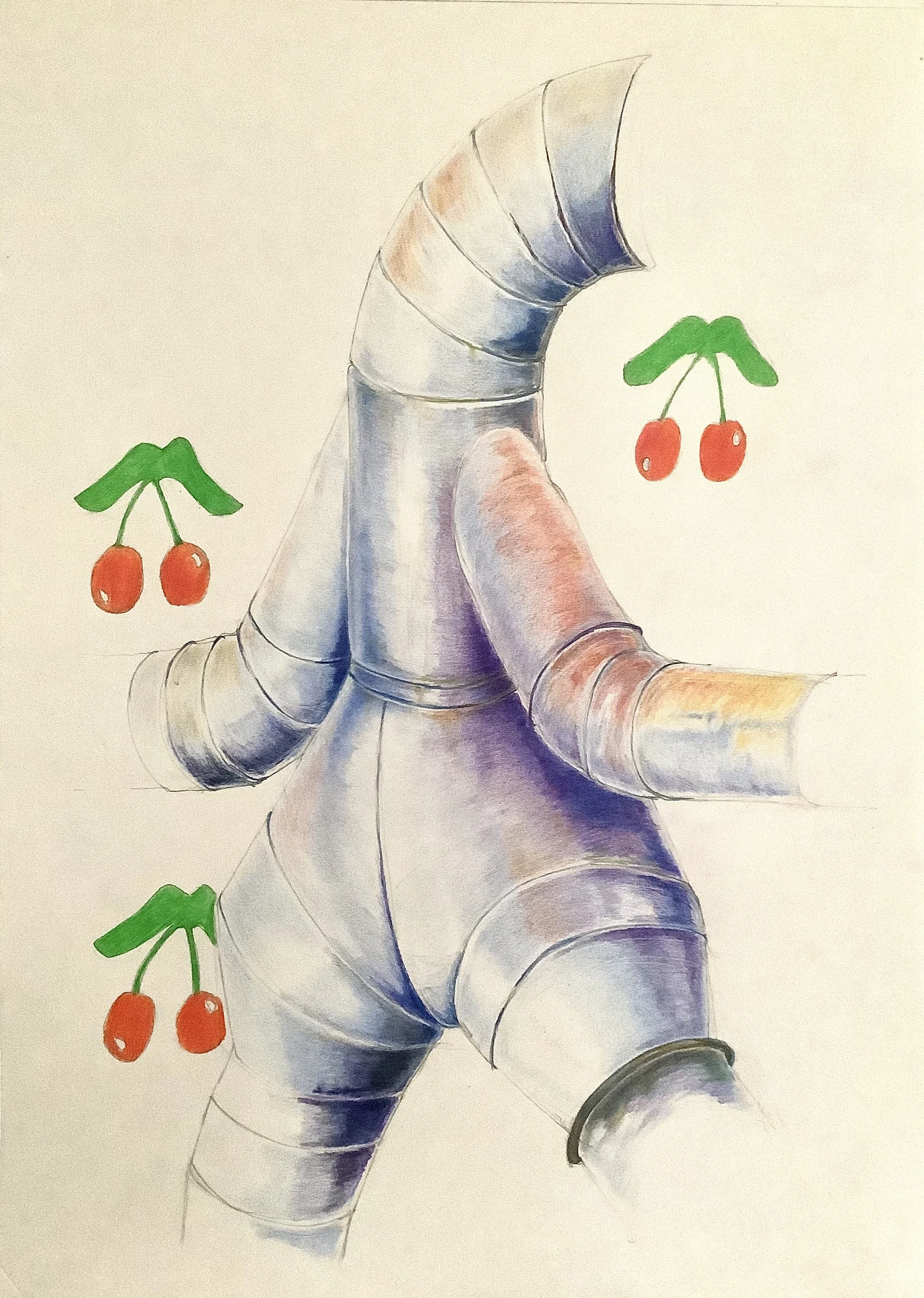 Drawings and Watercolours II