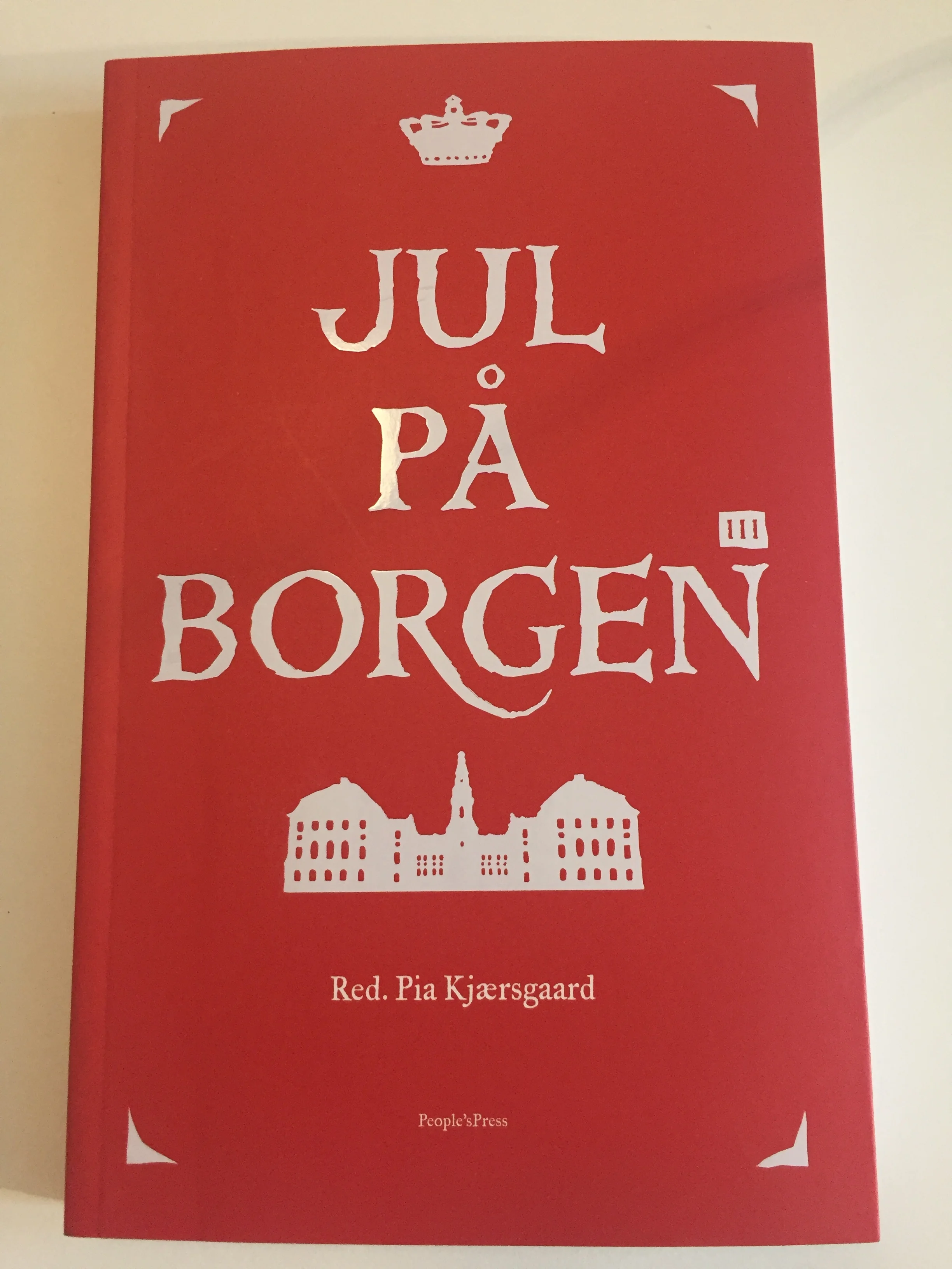 Julehilsner i færøsk radio 