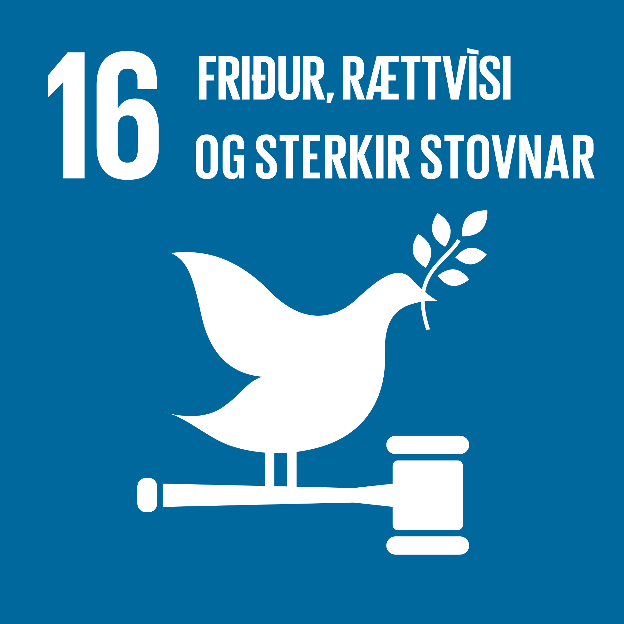 Heimsmál 16