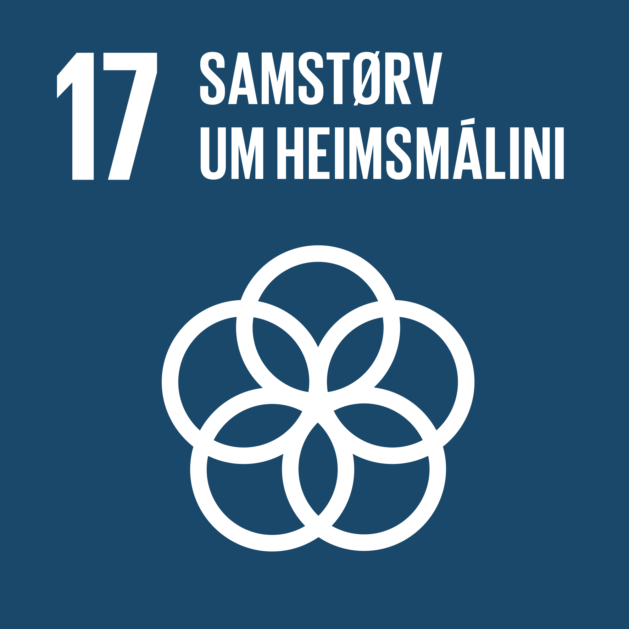 Heimsmál 17