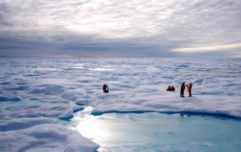 Nú ber aftur til at søkja um stuðul til gransking og útbúgving í Arktis