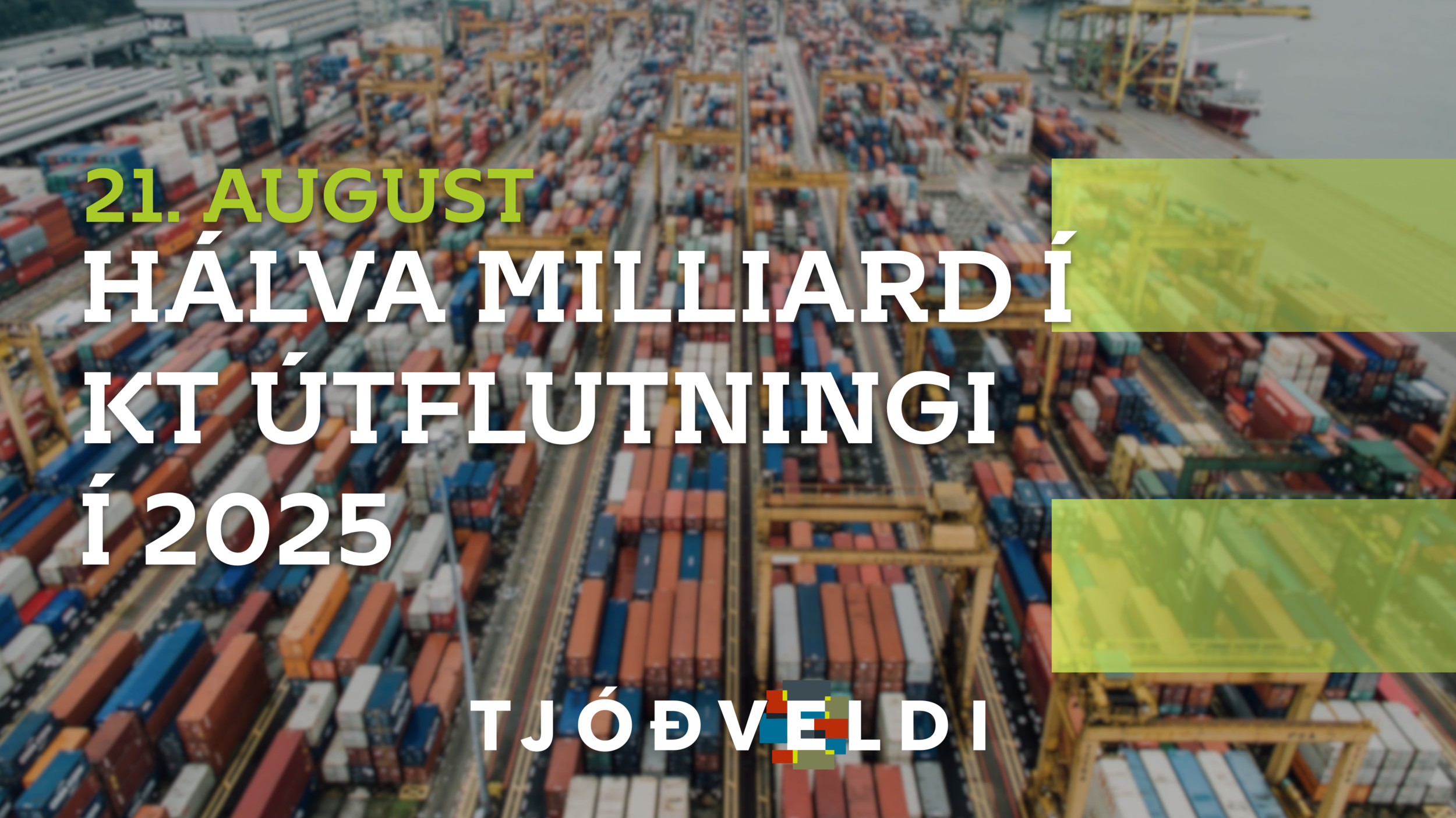 FØROYSK KT-LOYSN Á HEIMSHØVUNUM