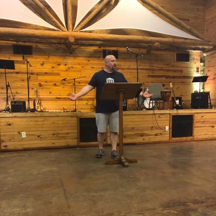 FALL RETREAT 2018 / Discovering God's Calling For My Life Pt. 2 / Tony Godfrey