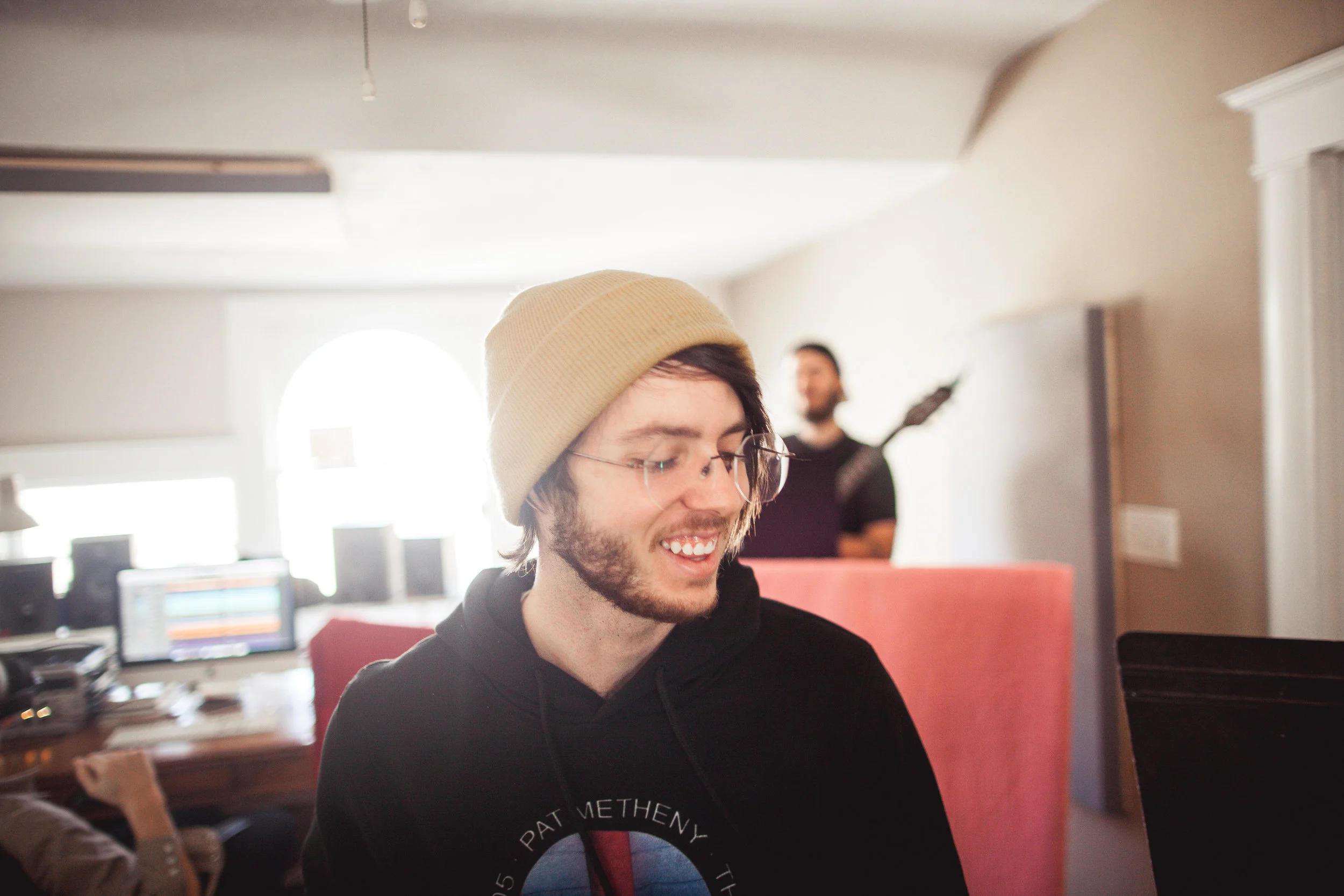 Another Dimension / Seth Harper