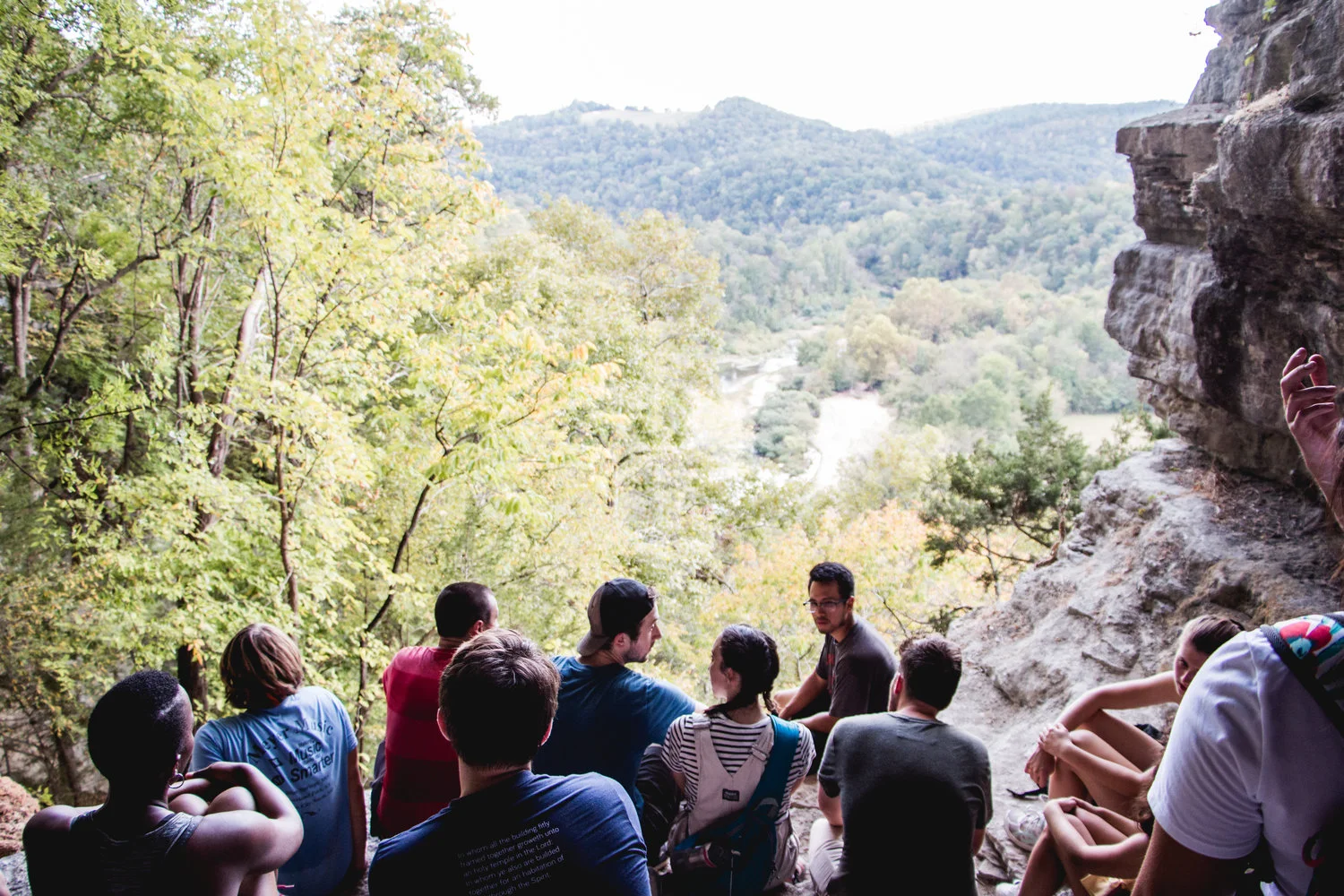 Fall Retreat 2019 Testimonies