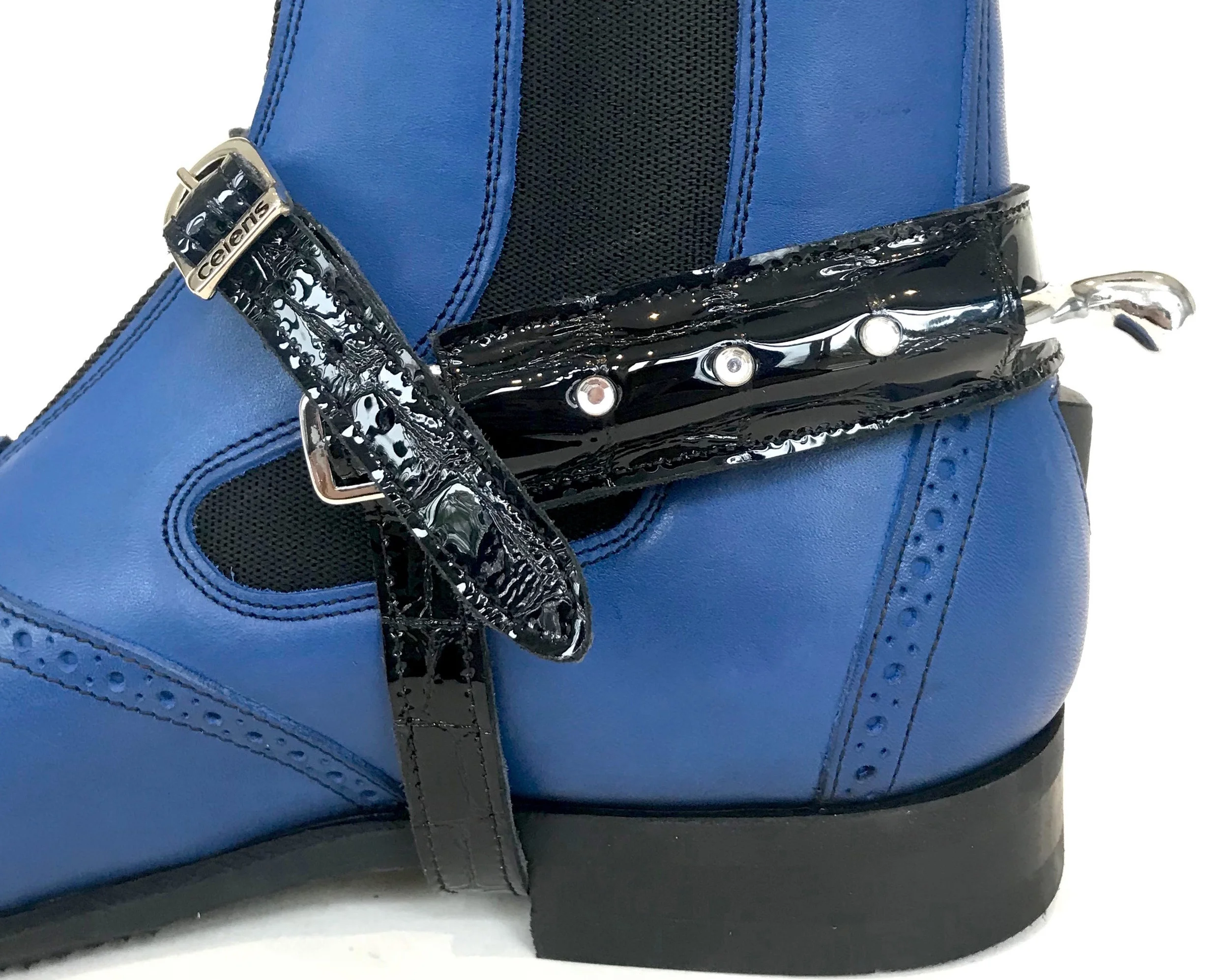 Navy Croc Diamante.JPG