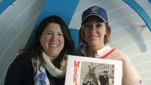 Holly Elson & Cerys Matthews