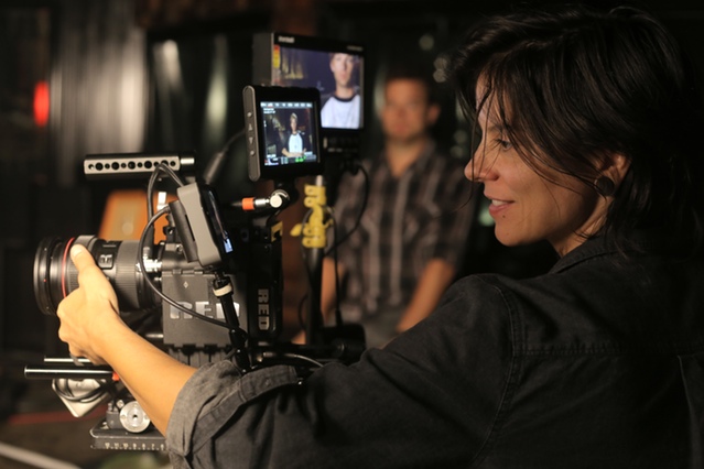 Cinematographer Naiti Gámez