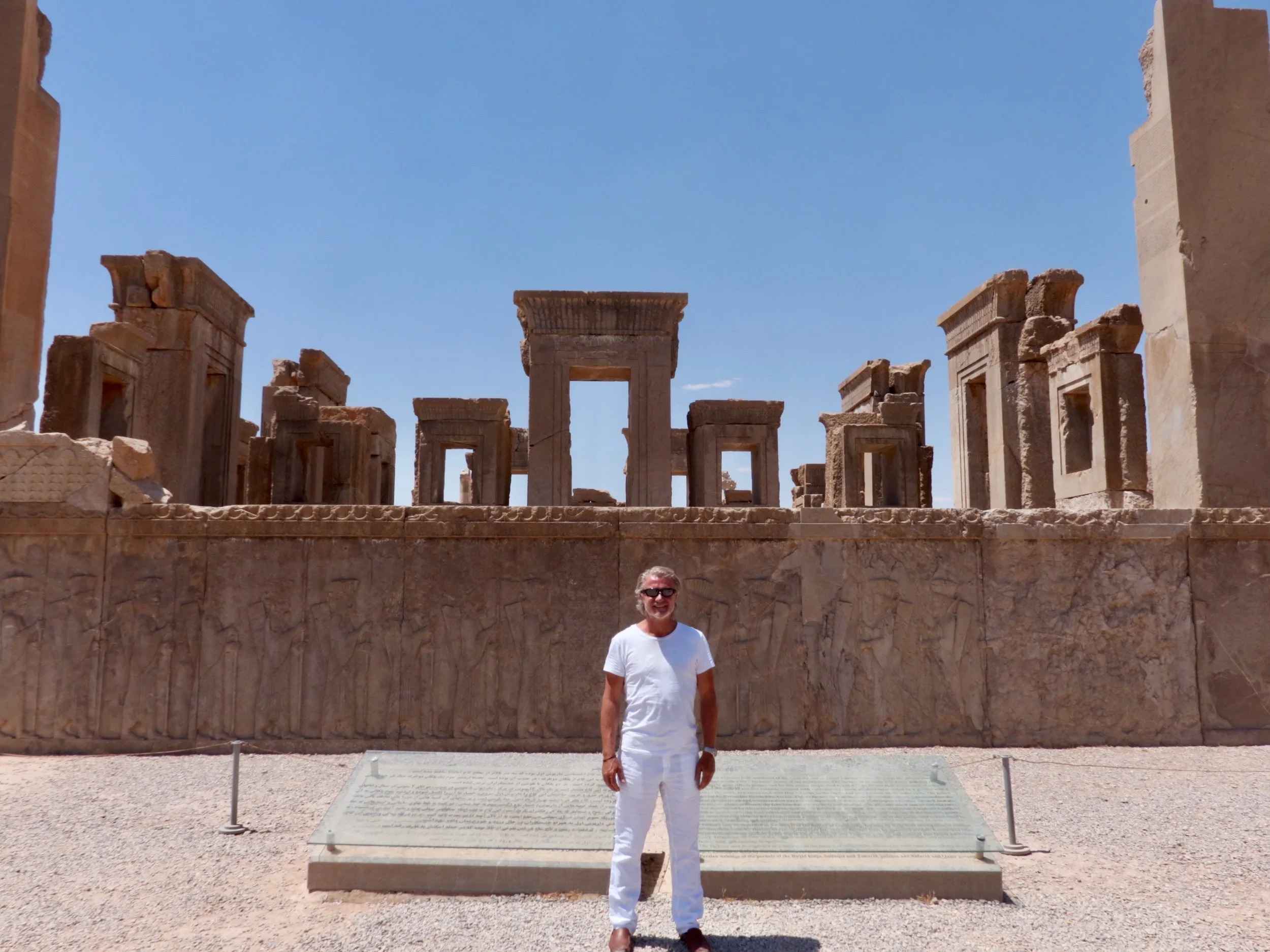 Persepolis, near Shiraz, Iran