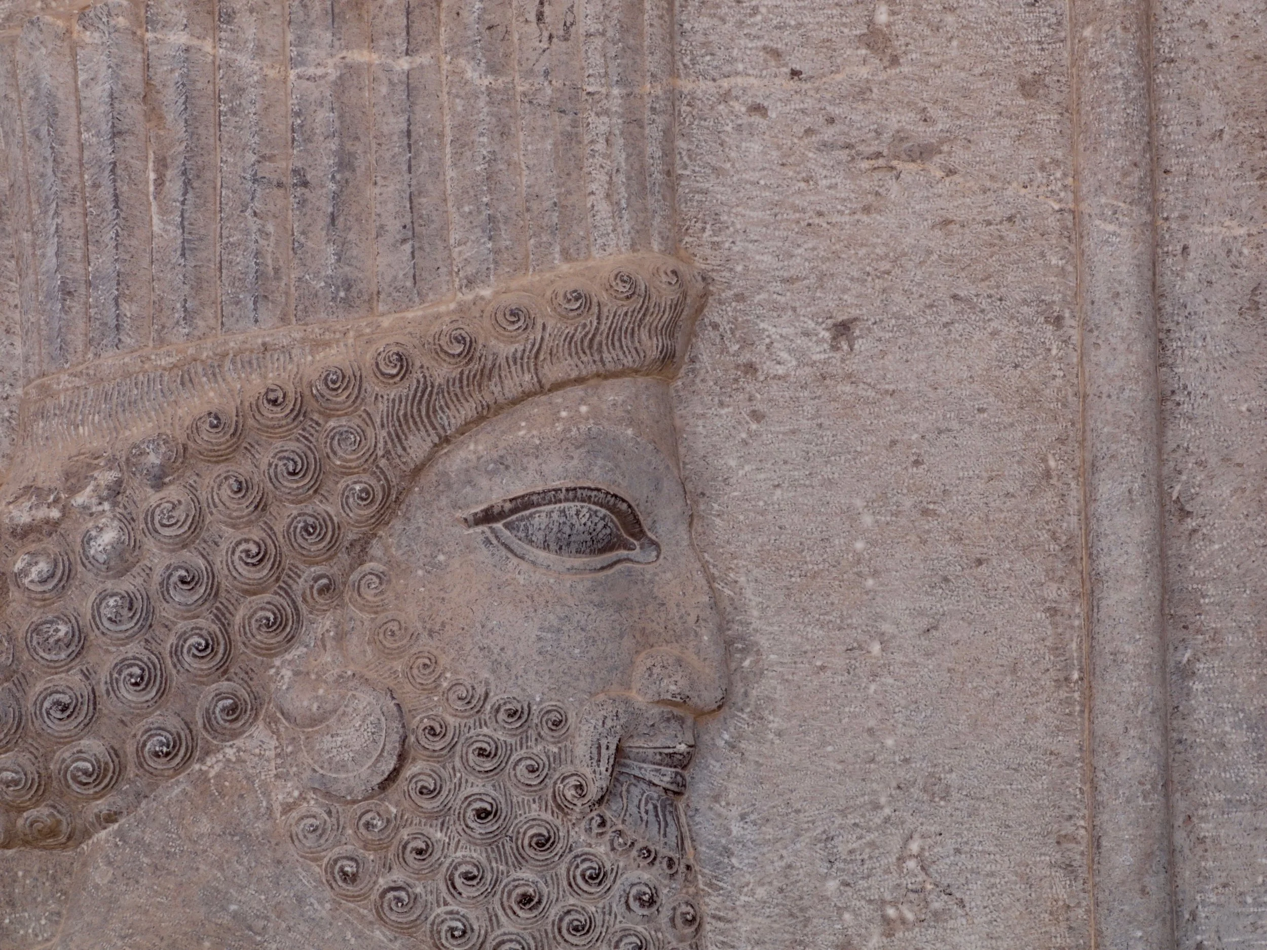Darius I, 550 - 486 BC.