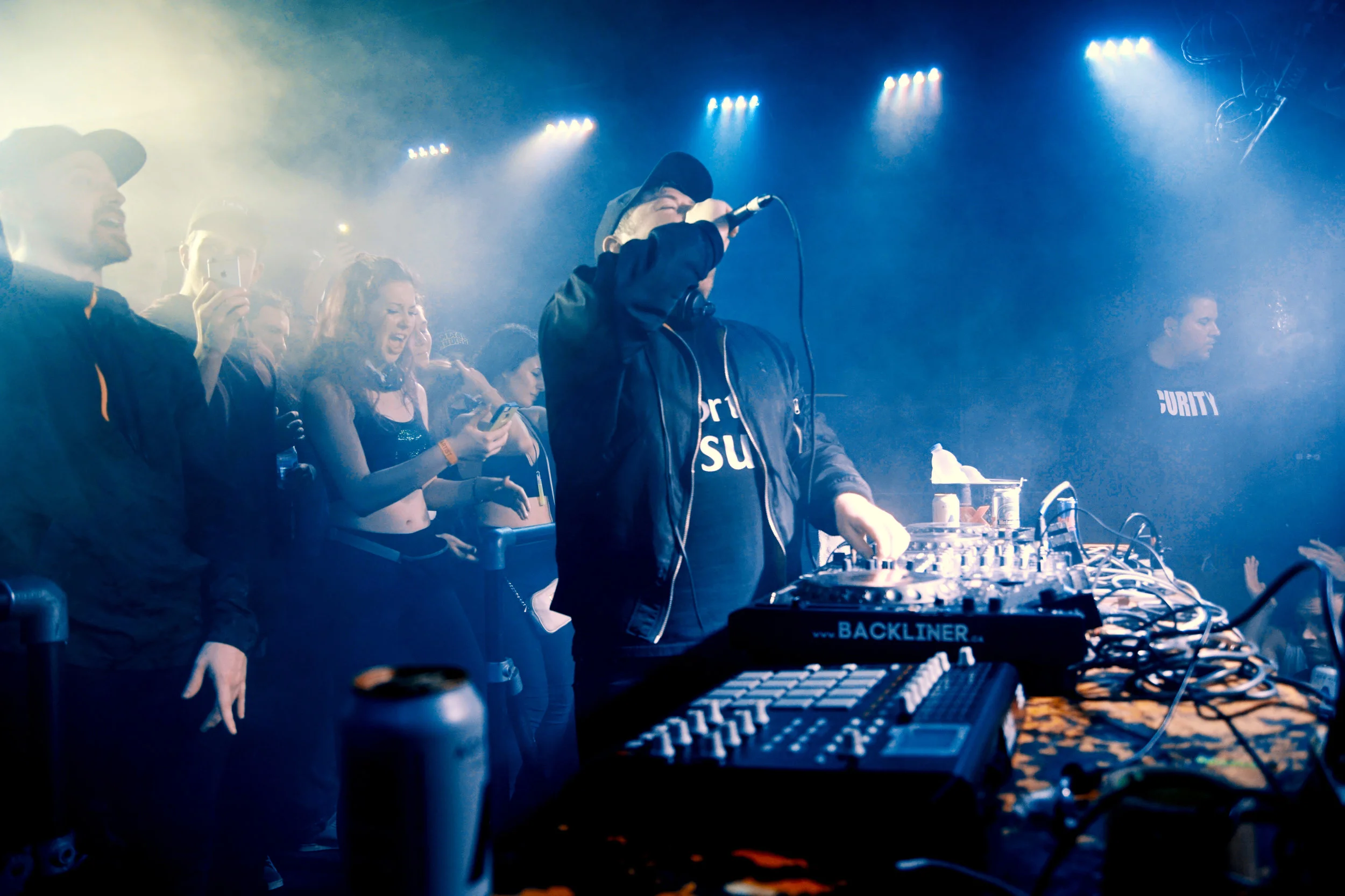 [Video Recap] Kill The Noise @ The Hoxton, Toronto - January 13