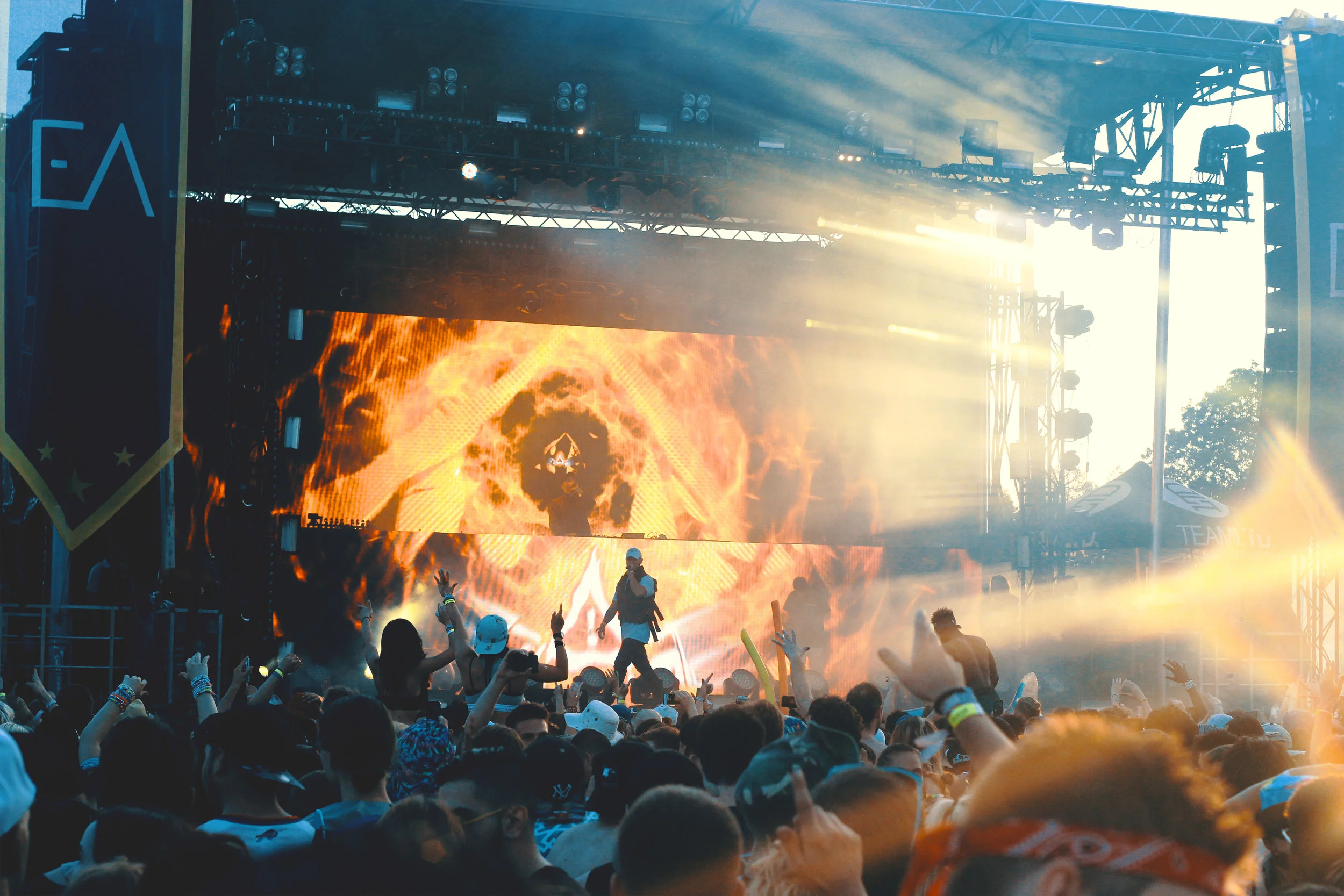 Flosstradamus @ Ever After Festival 2016
