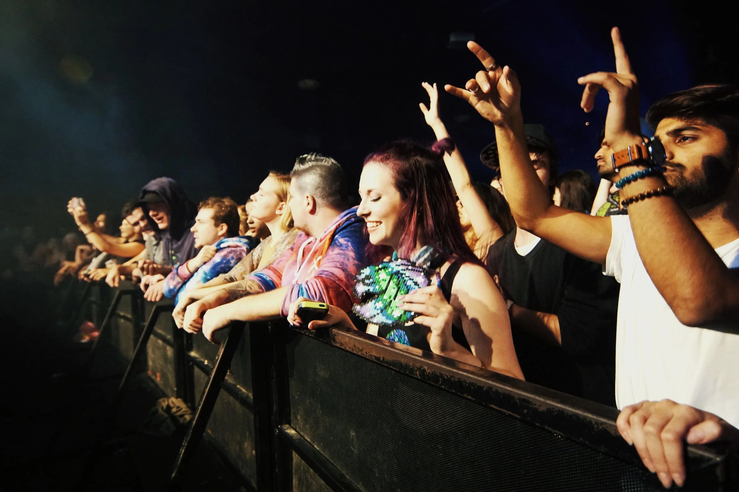Seven Lions @ Phoenix Concert Theatre, Toronto