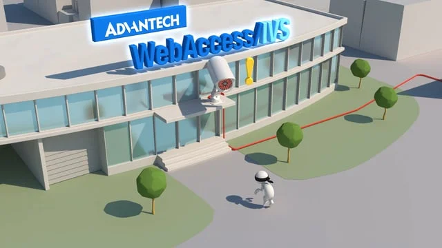 2015_產品影片_研華智能監控系統介紹影片