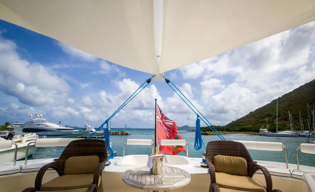 Flybridge
