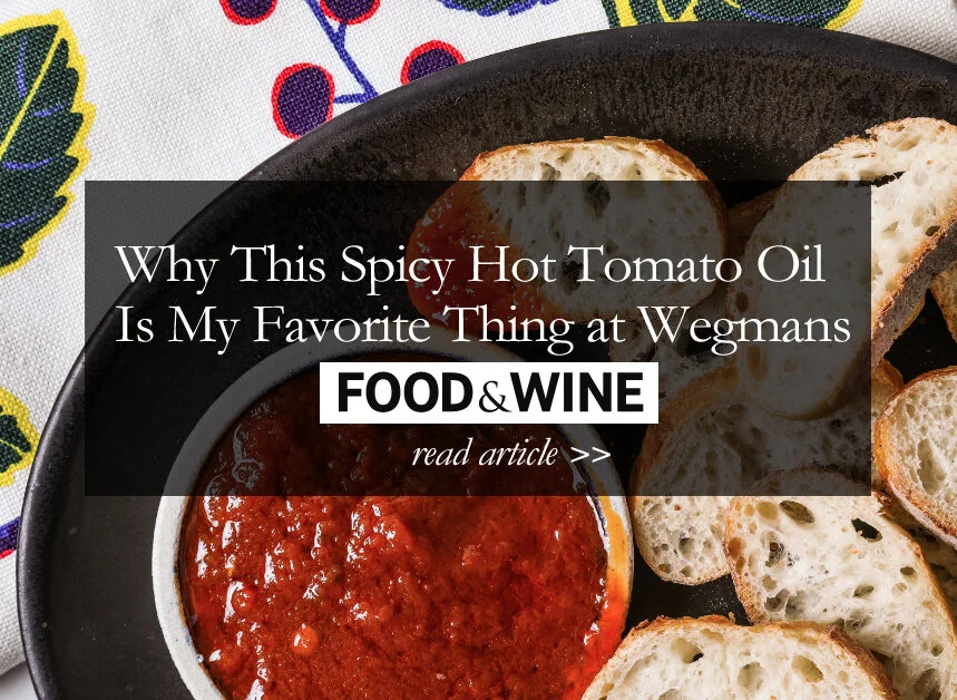 Spicy Hot Tomato Oil