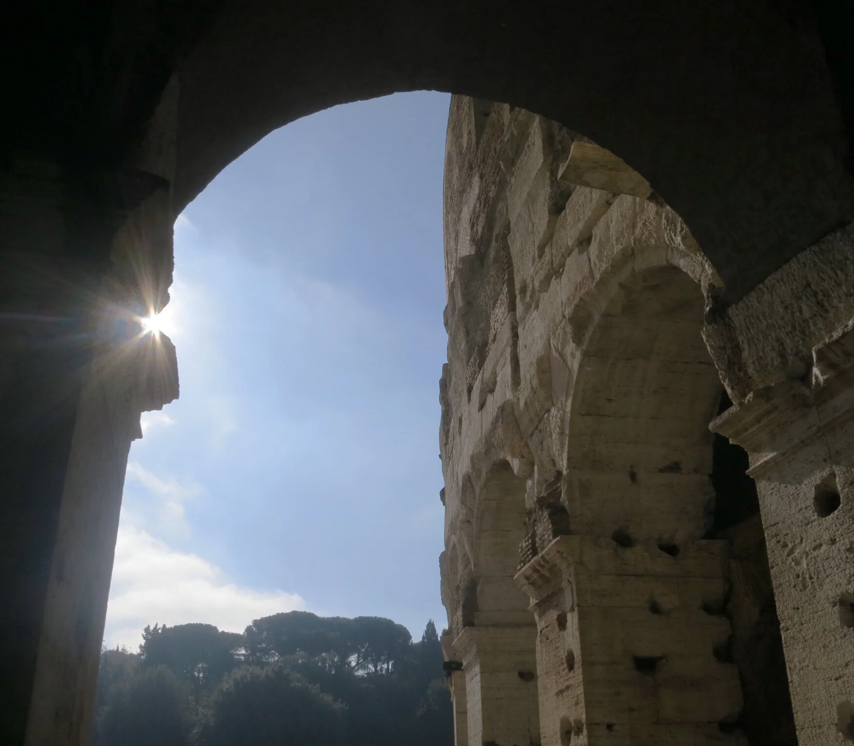 A Small, Holy Room