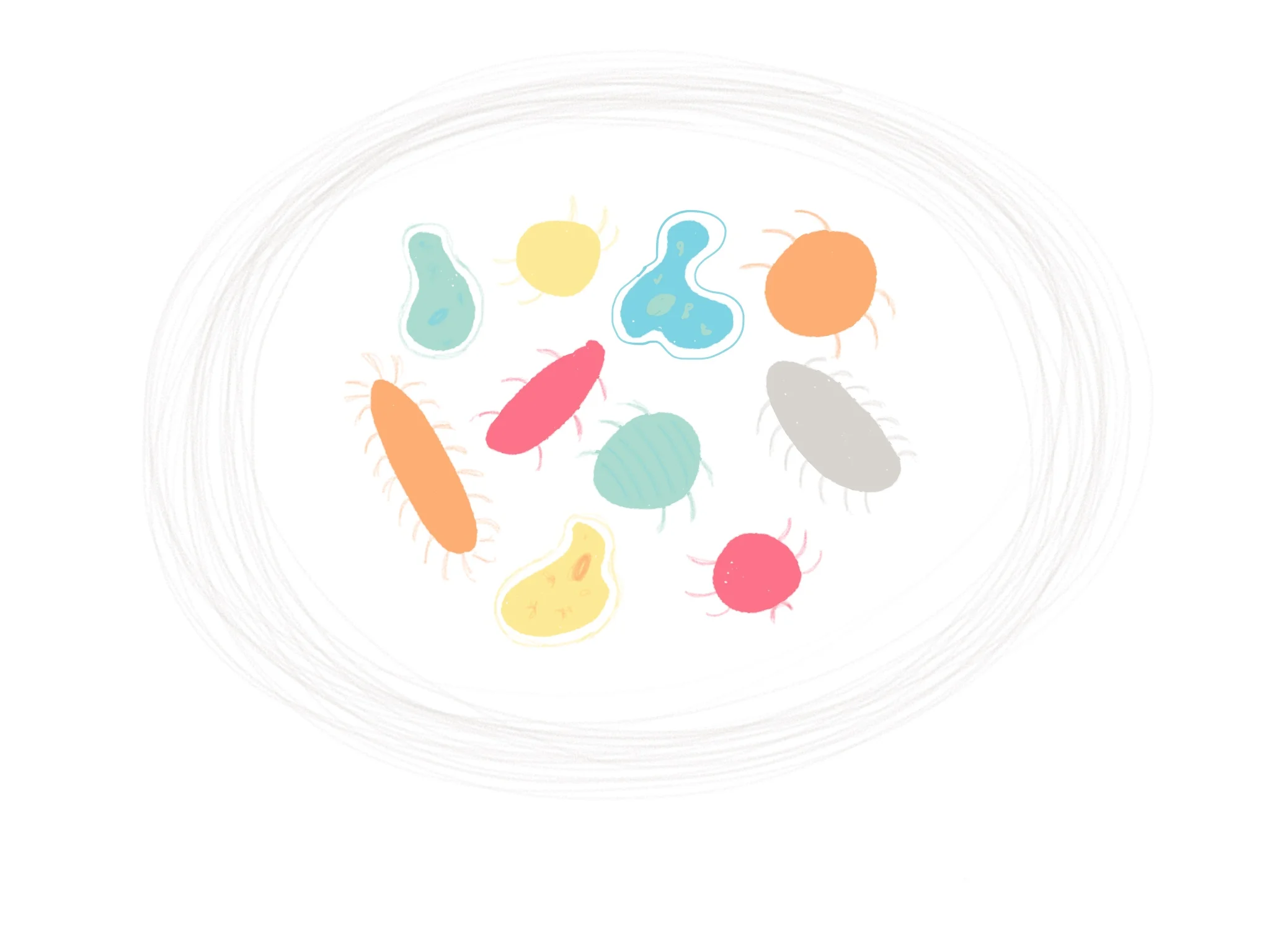 There are a lot of nasty bugs you can pick up while traveling. As unpleasant as they are, they can't compete with Scarcity Mentality for its prevelance or its ability to ruin travel.