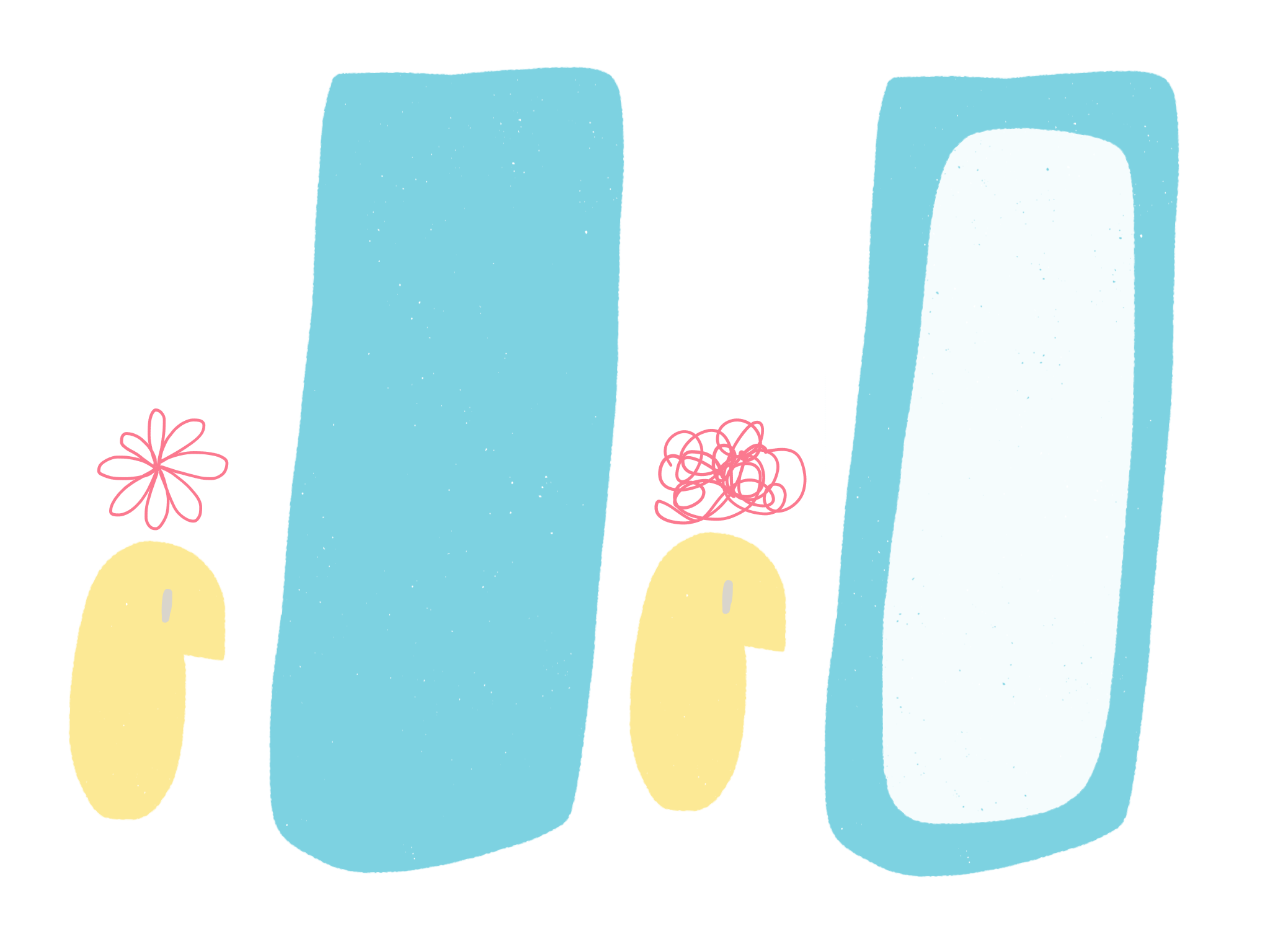 Focus on the Possbilities of Uncertainity, Instead of the Lack