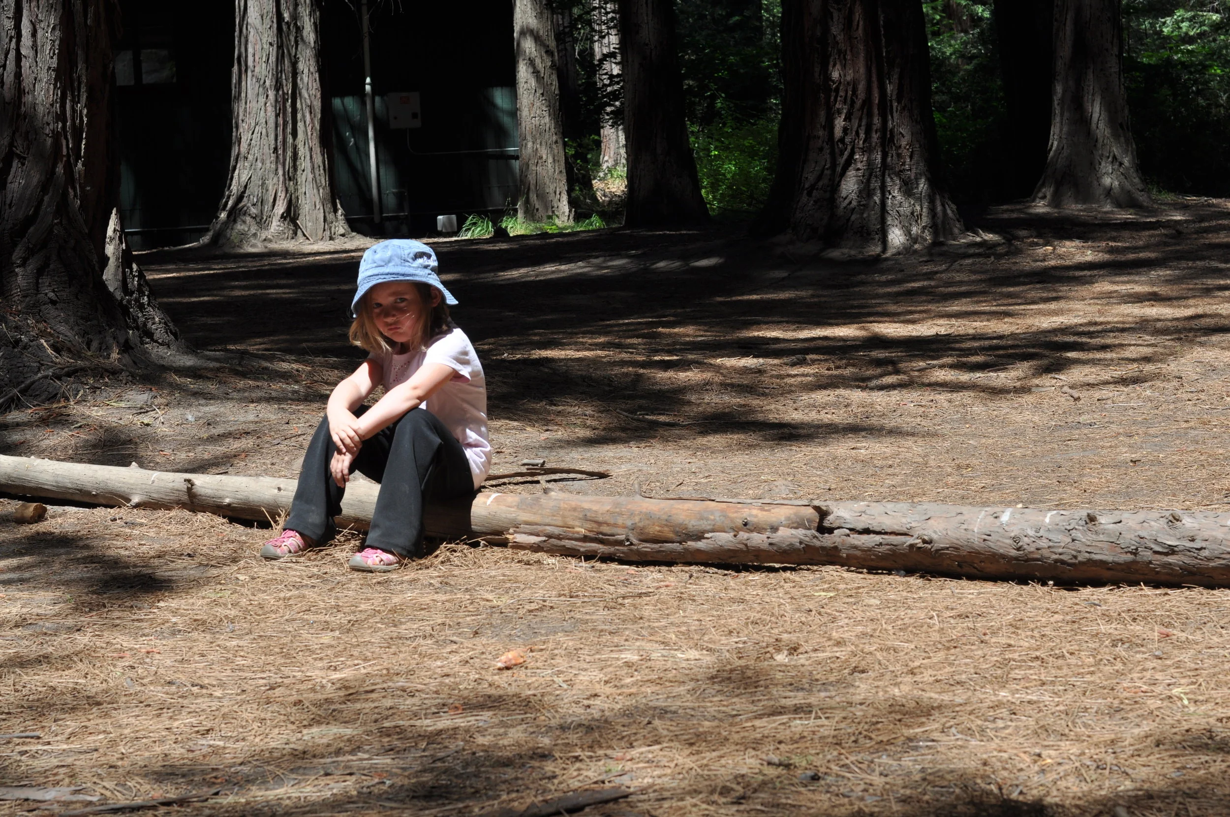 How to help a reluctant hiker make it through a hike.
