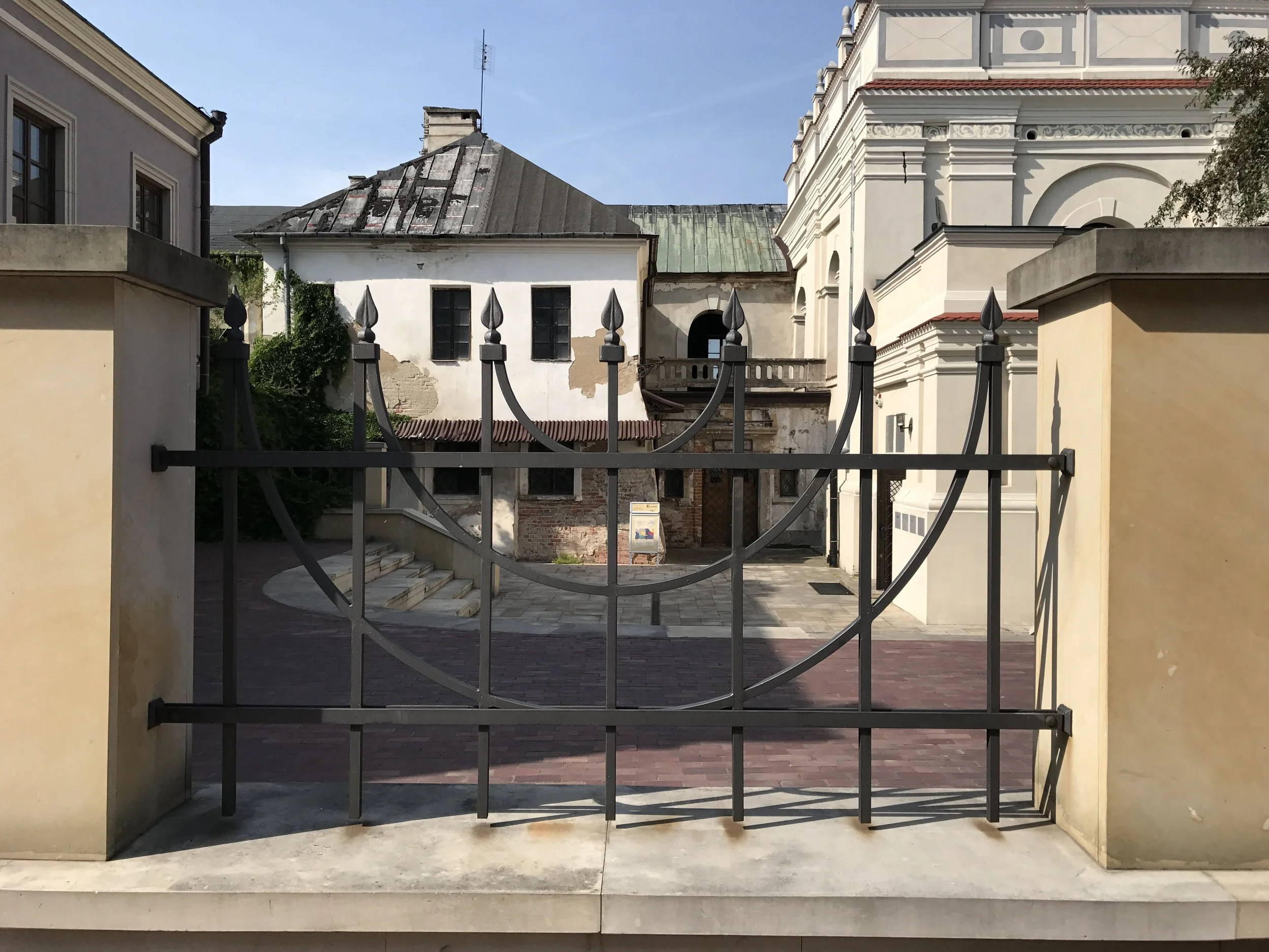 Zamość Synagogue