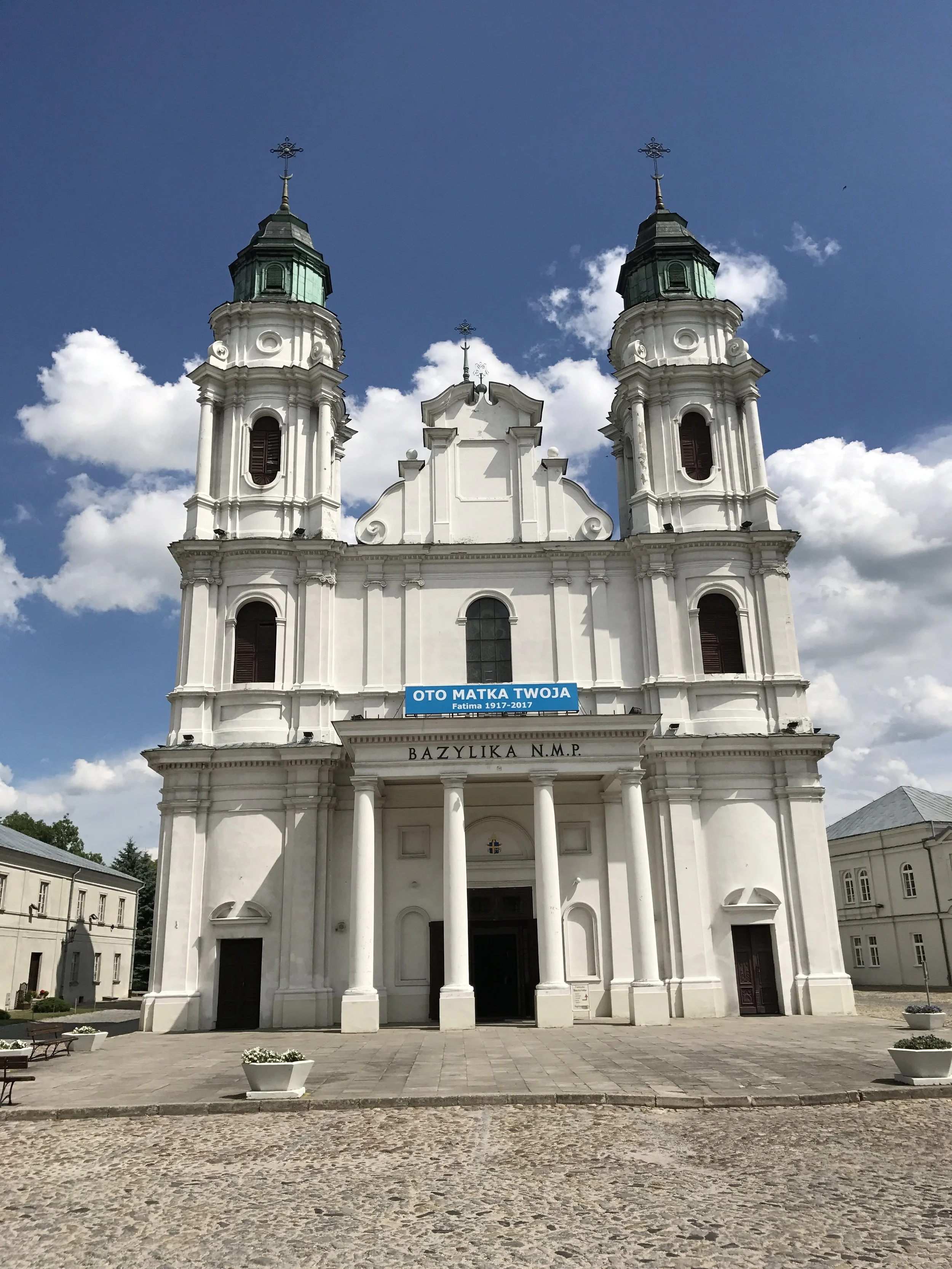 Chelm, Poland Basilica  