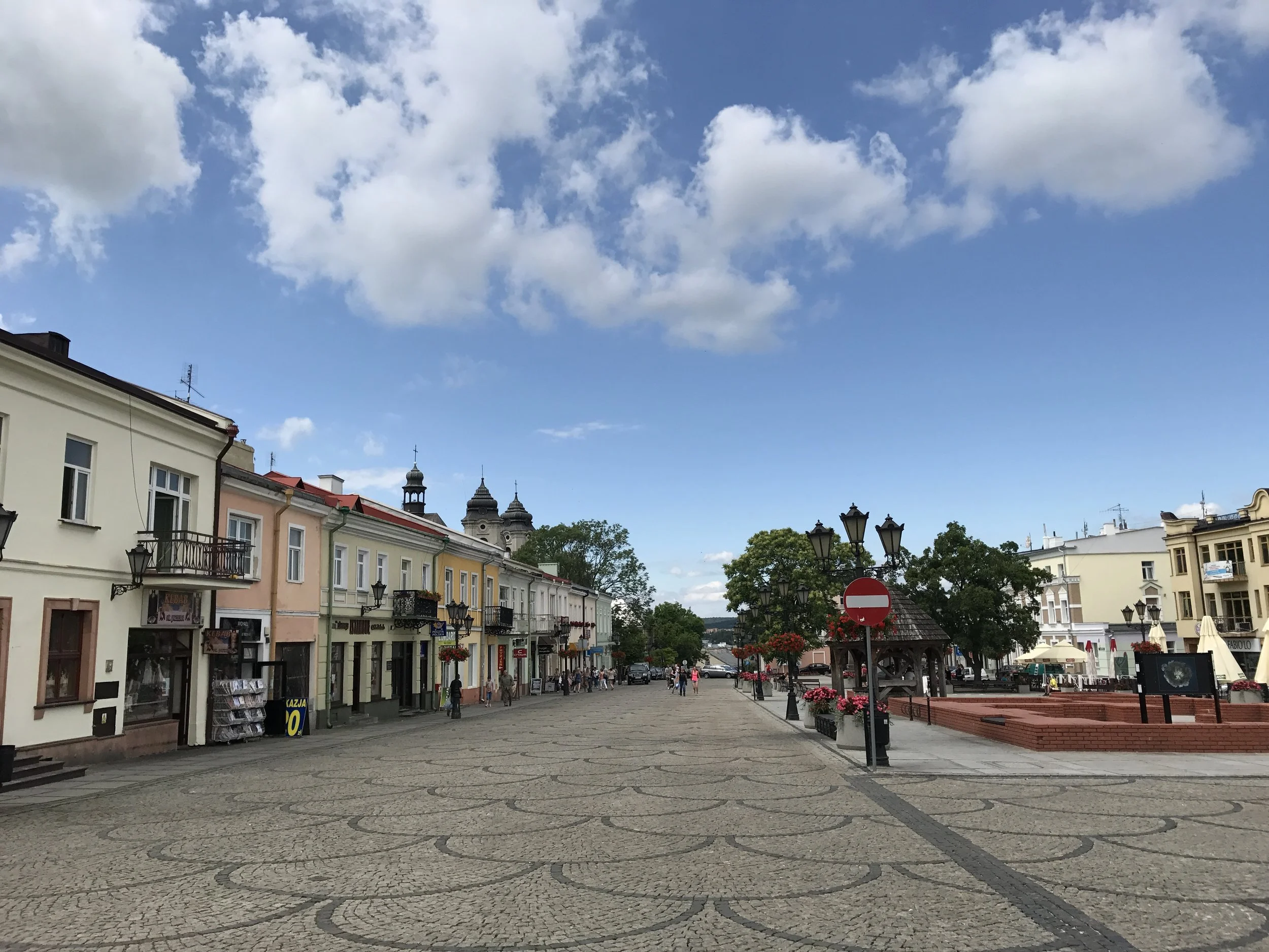 A Walk Through Chełm