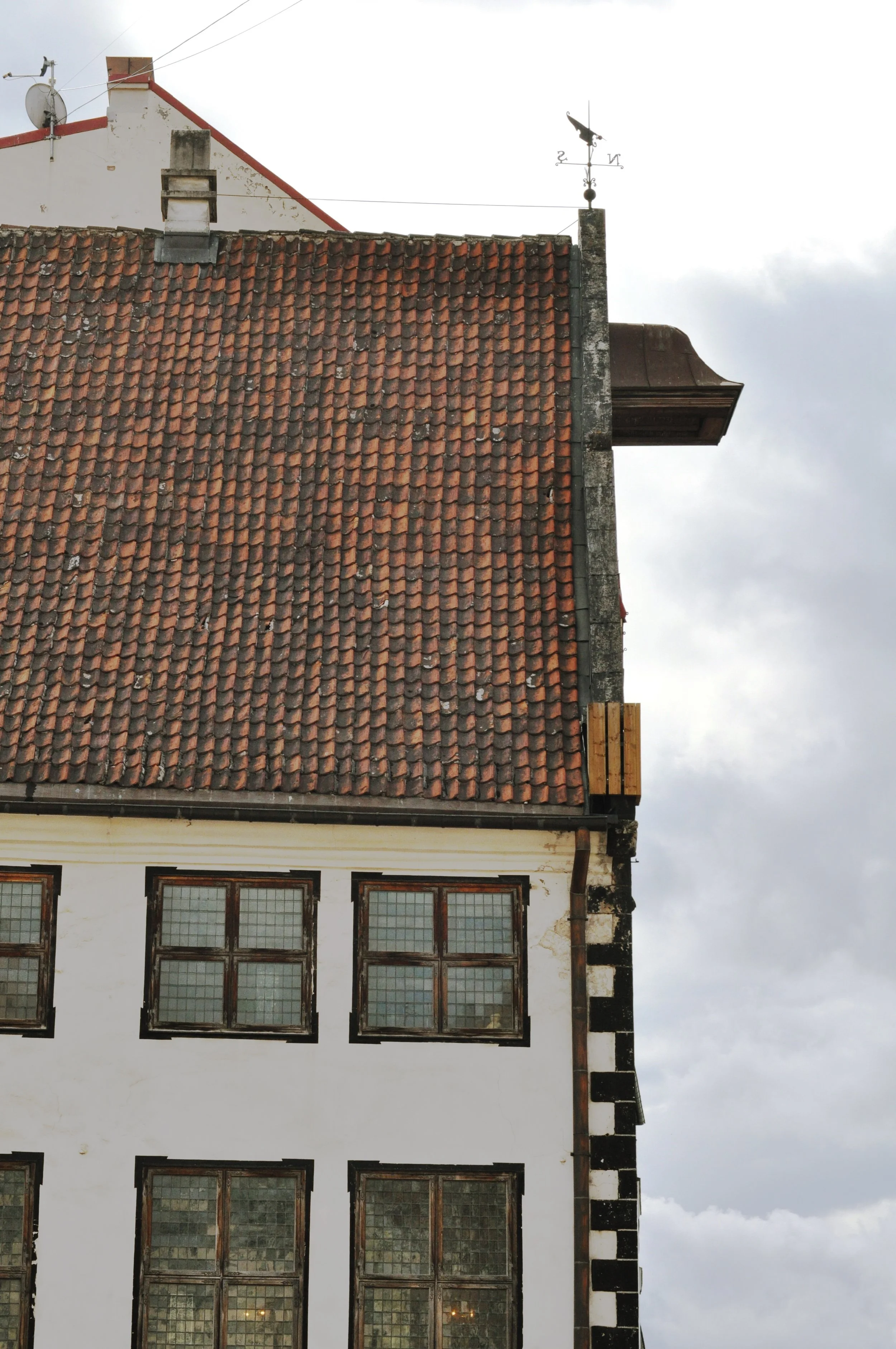 House in Riga, Latvia