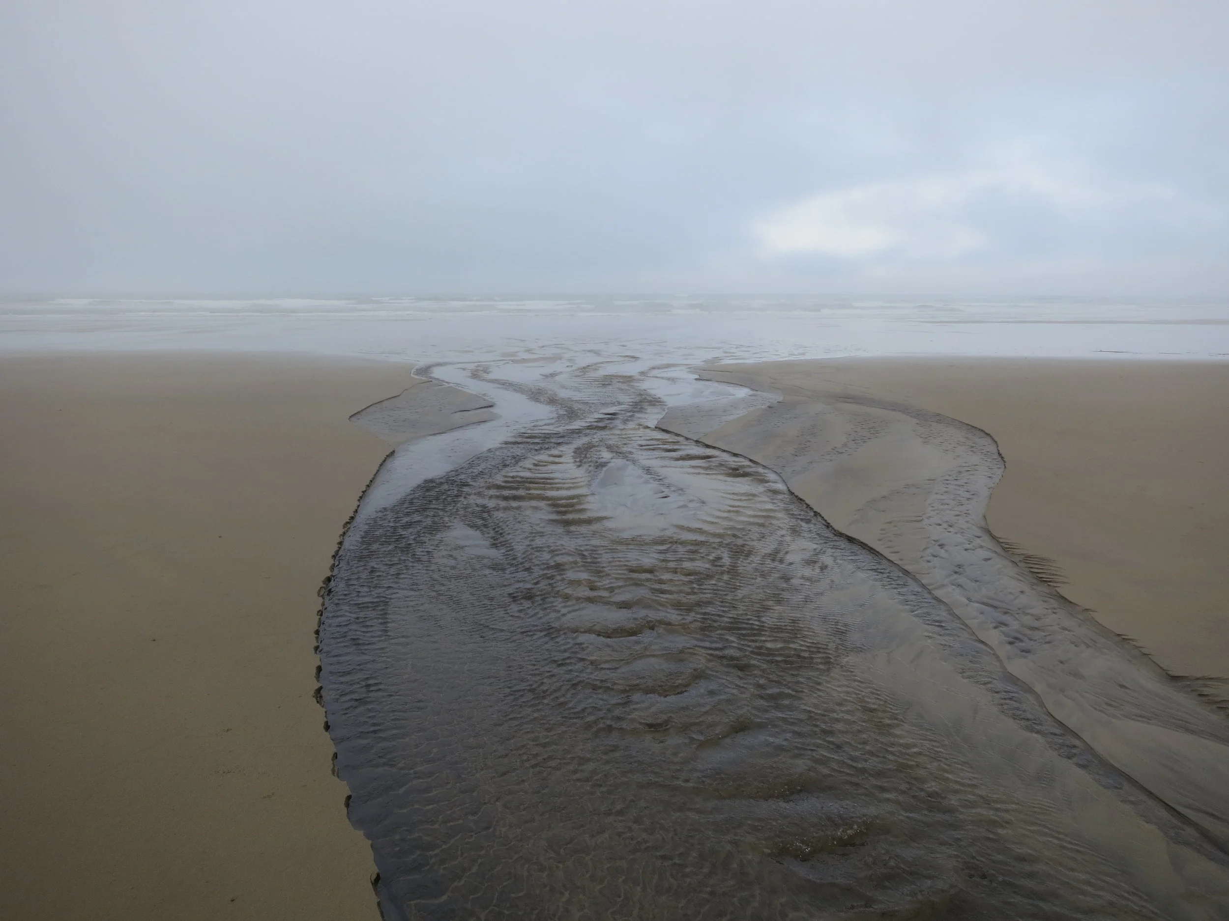 The Oregon Coast