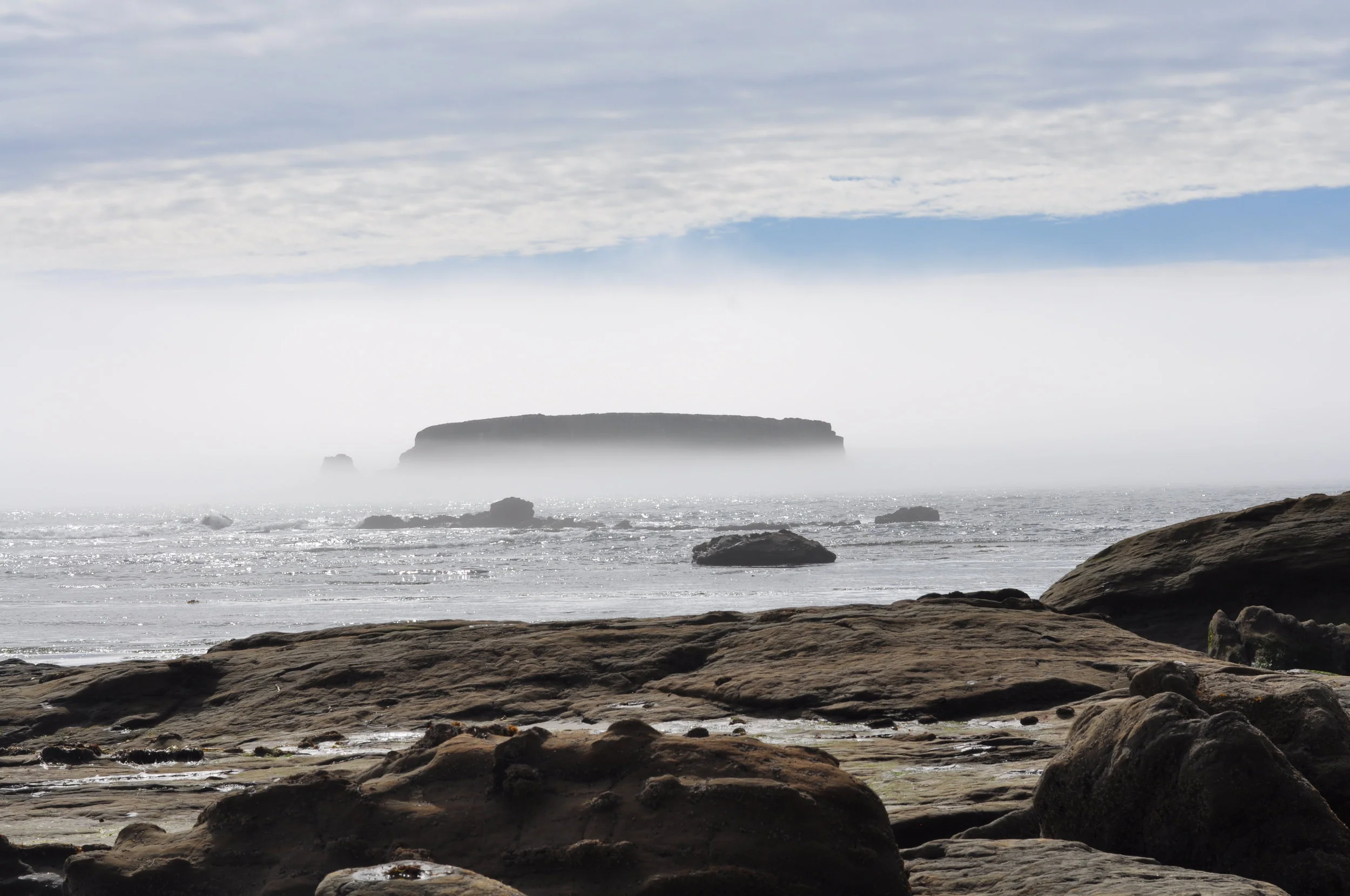 The Oregon Coast