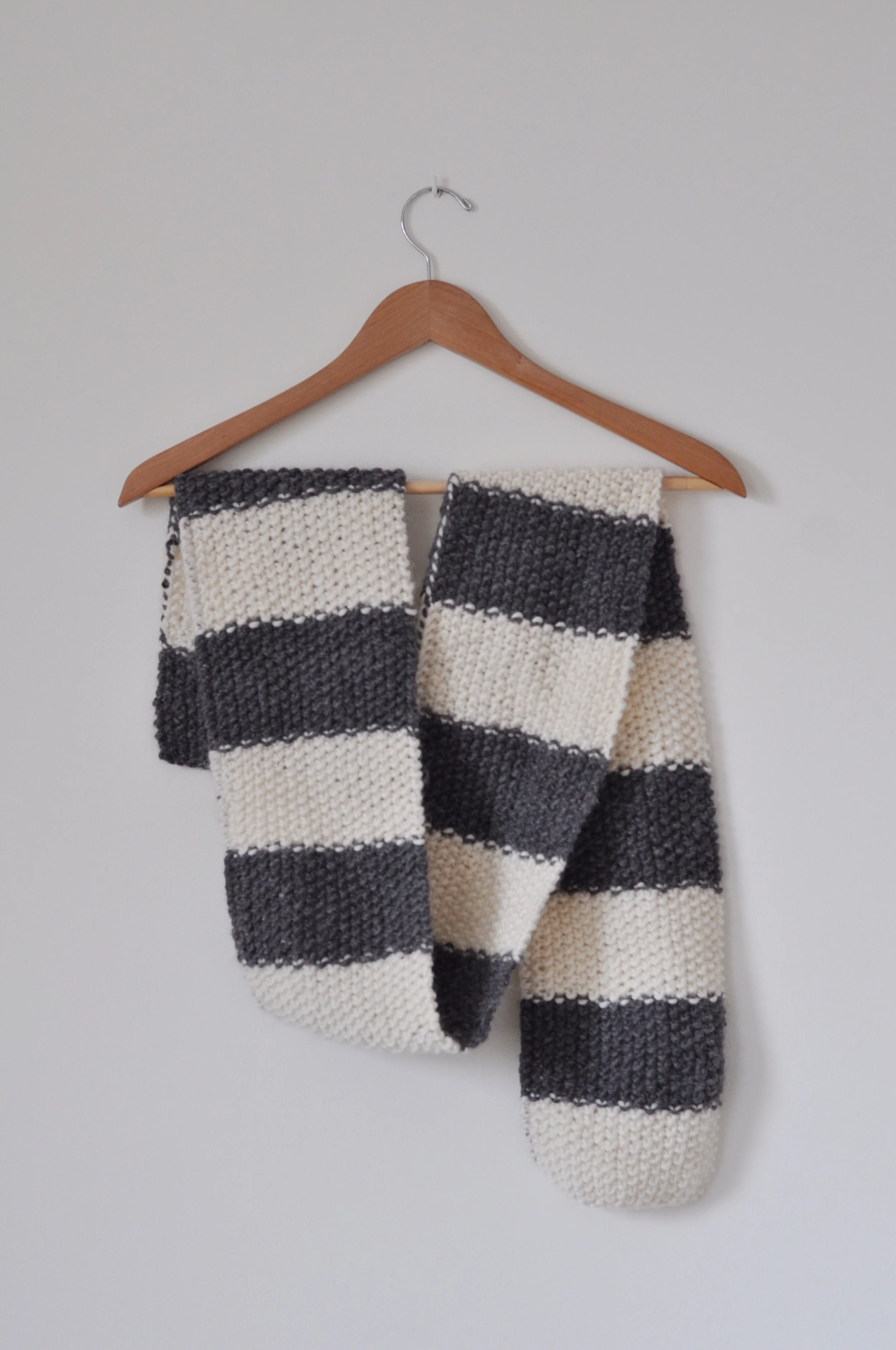 The Simple Scarf