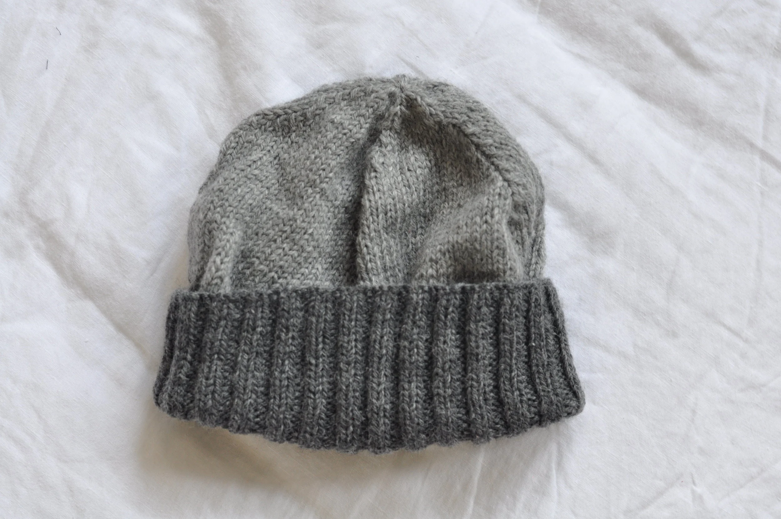 Of Hats and Handwork
