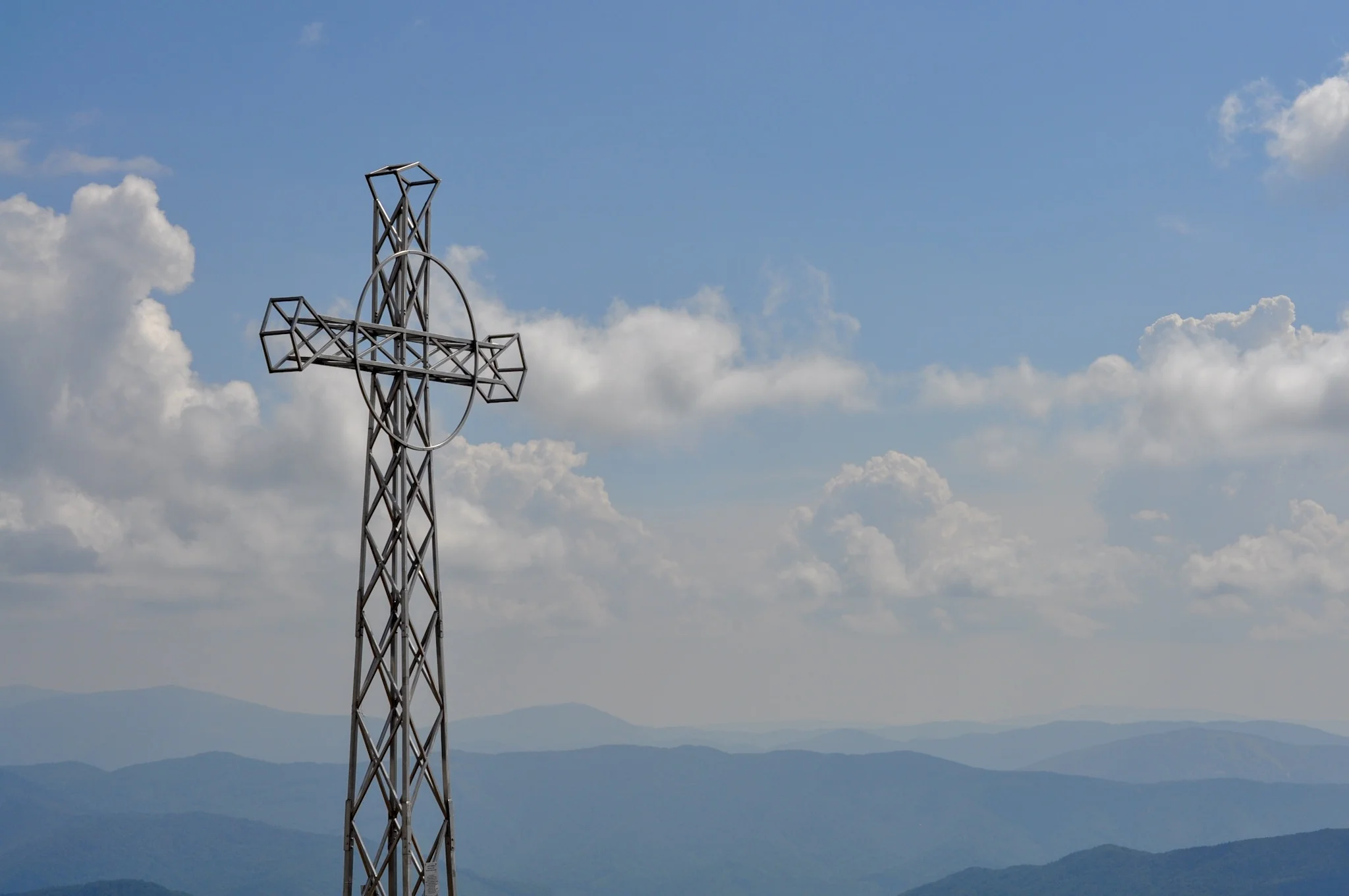 The Route to Tarnica
