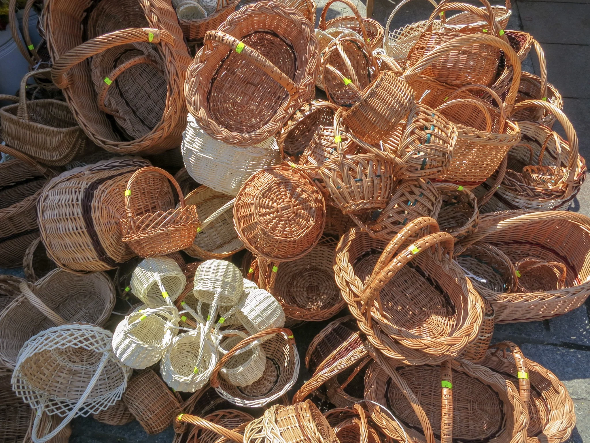 Easter Baskets