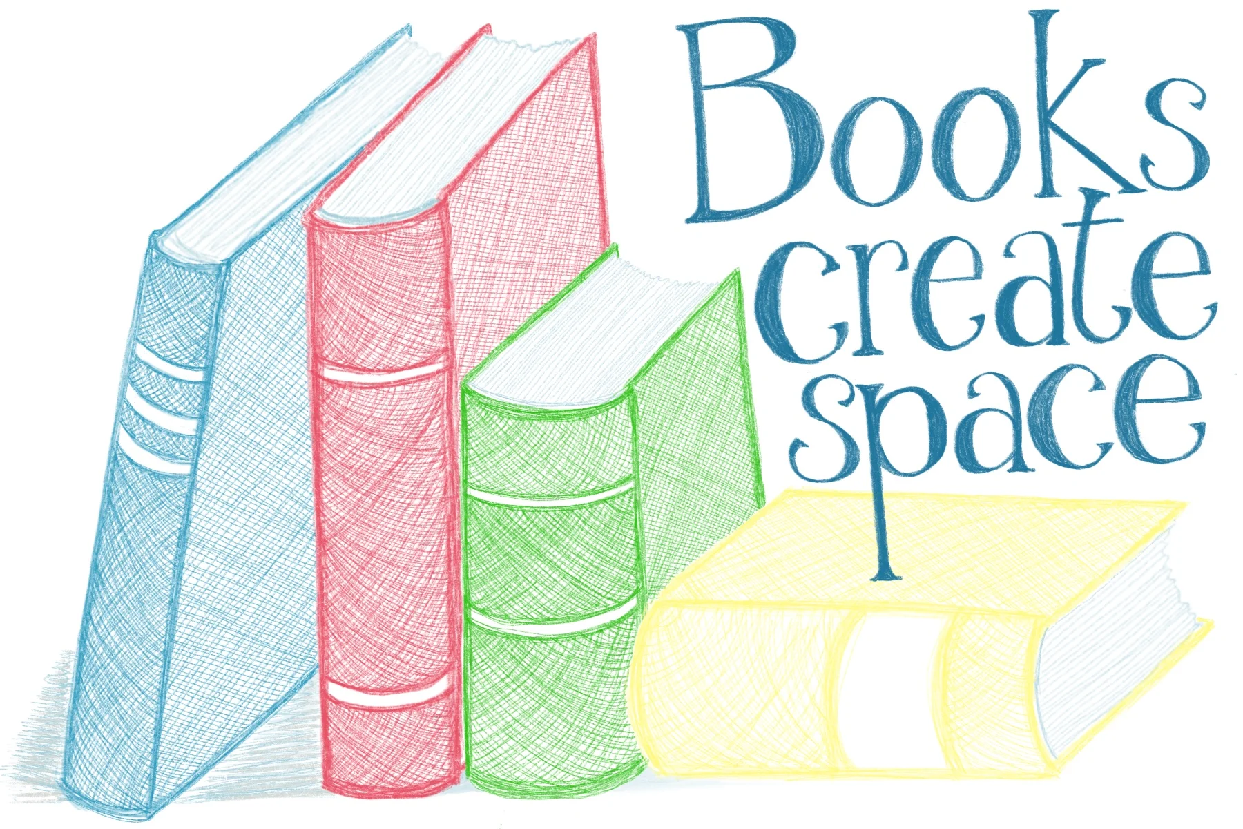 Creating a Space with a Book
