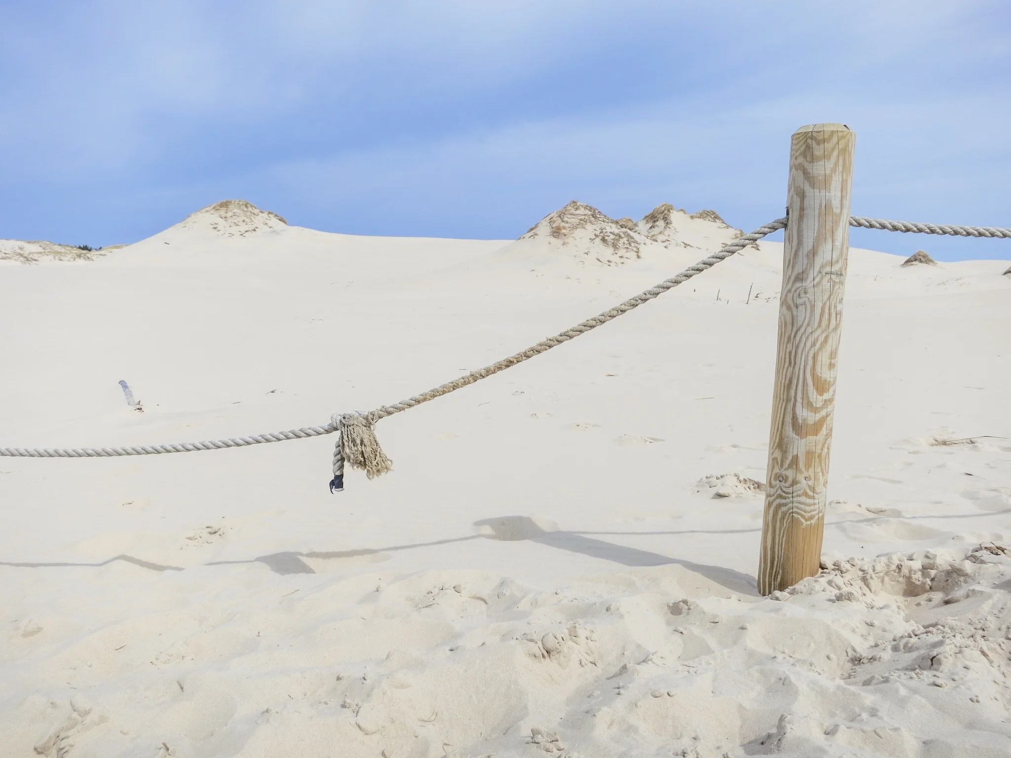 Shifting Sands