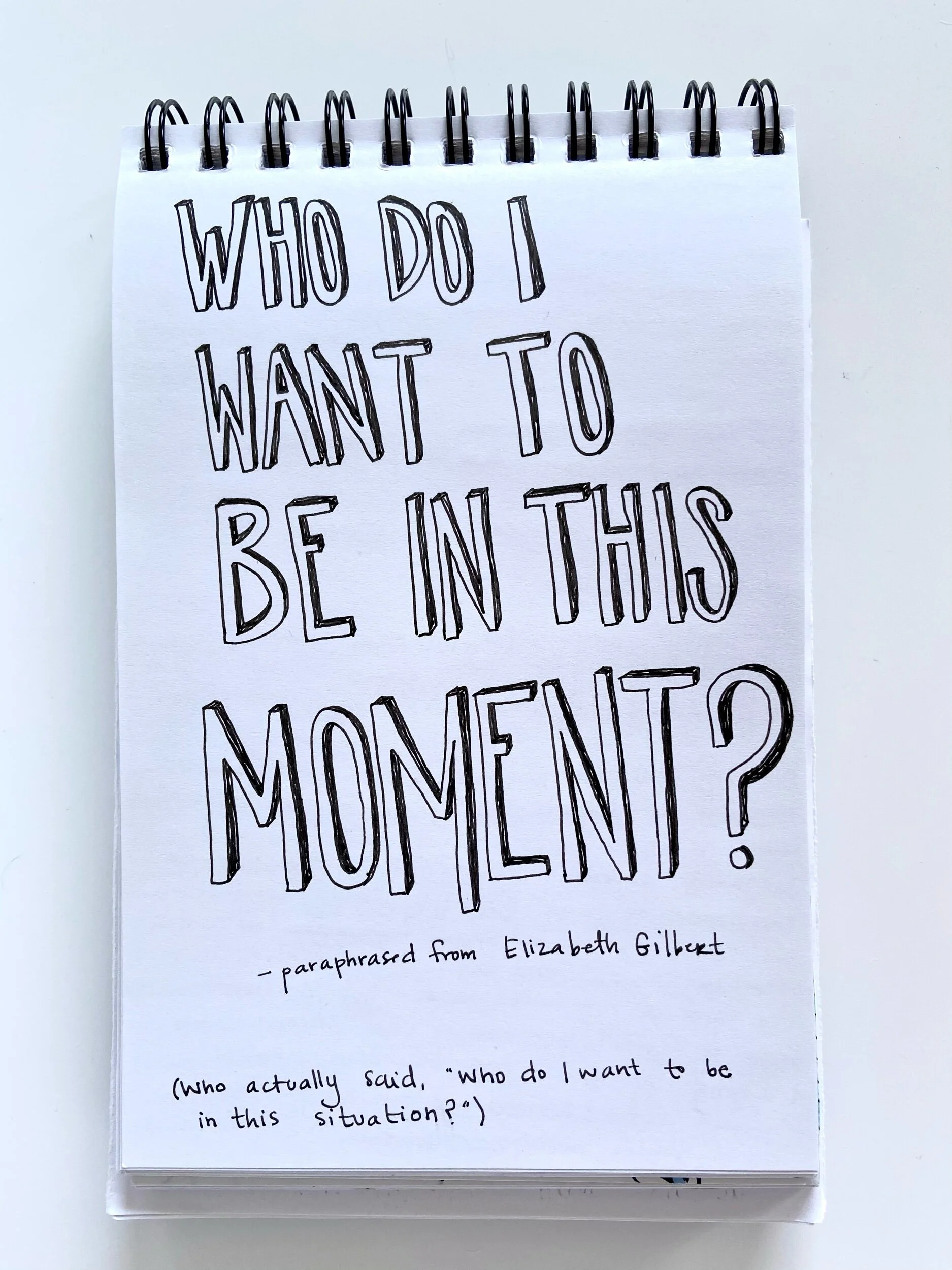 In this Moment